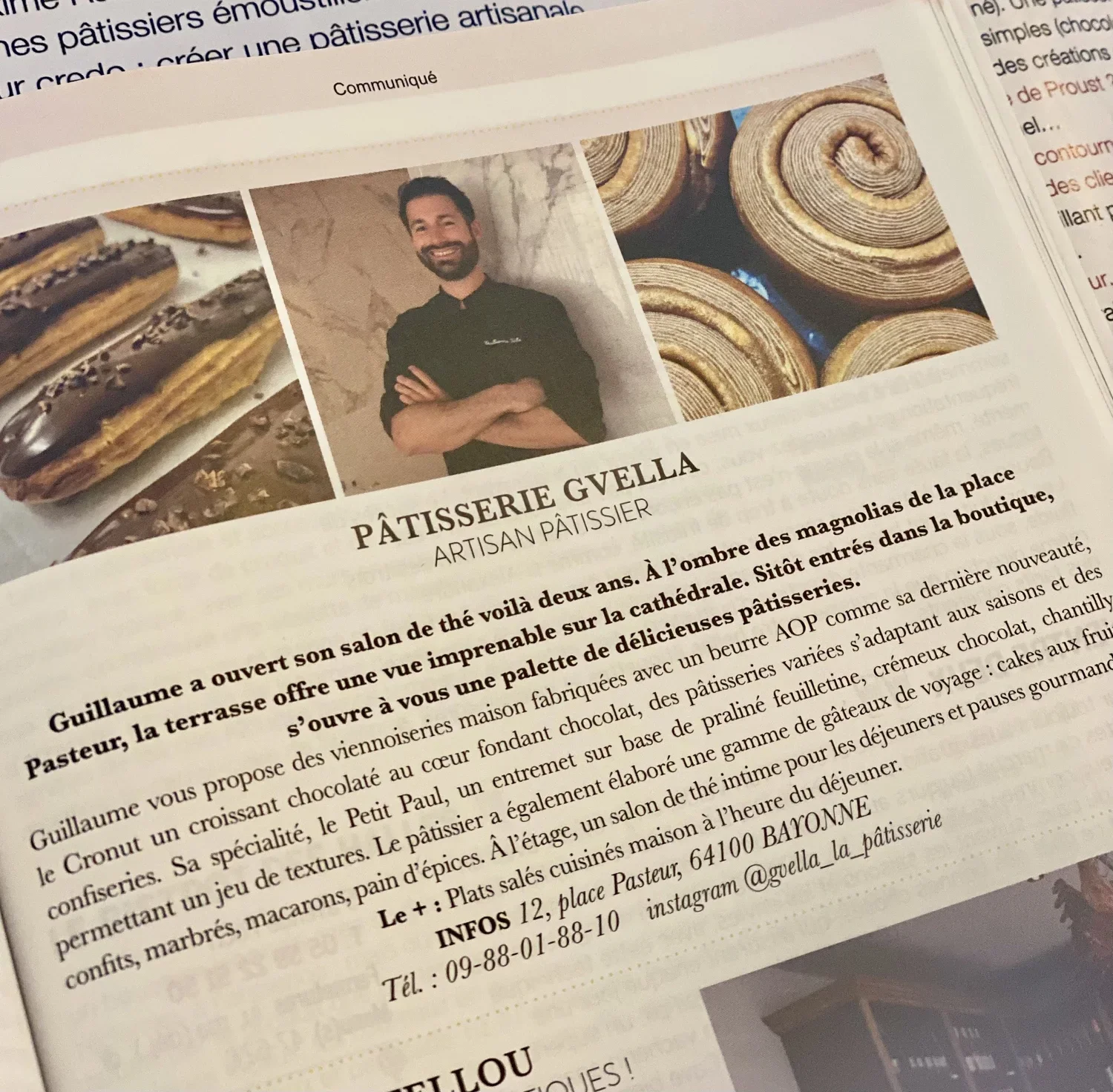 Gault&Millau Nouvelle-Aquitaine