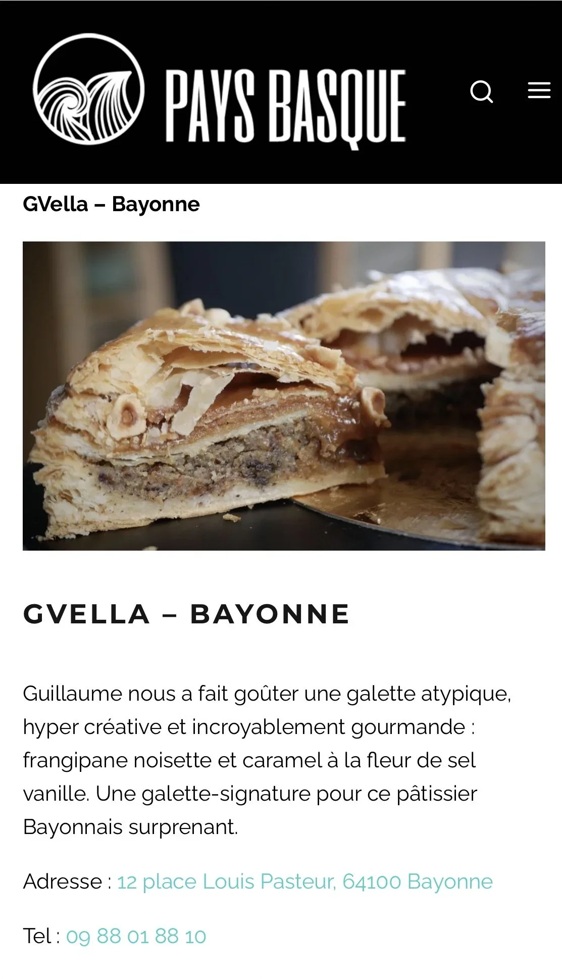 paysbasque.net