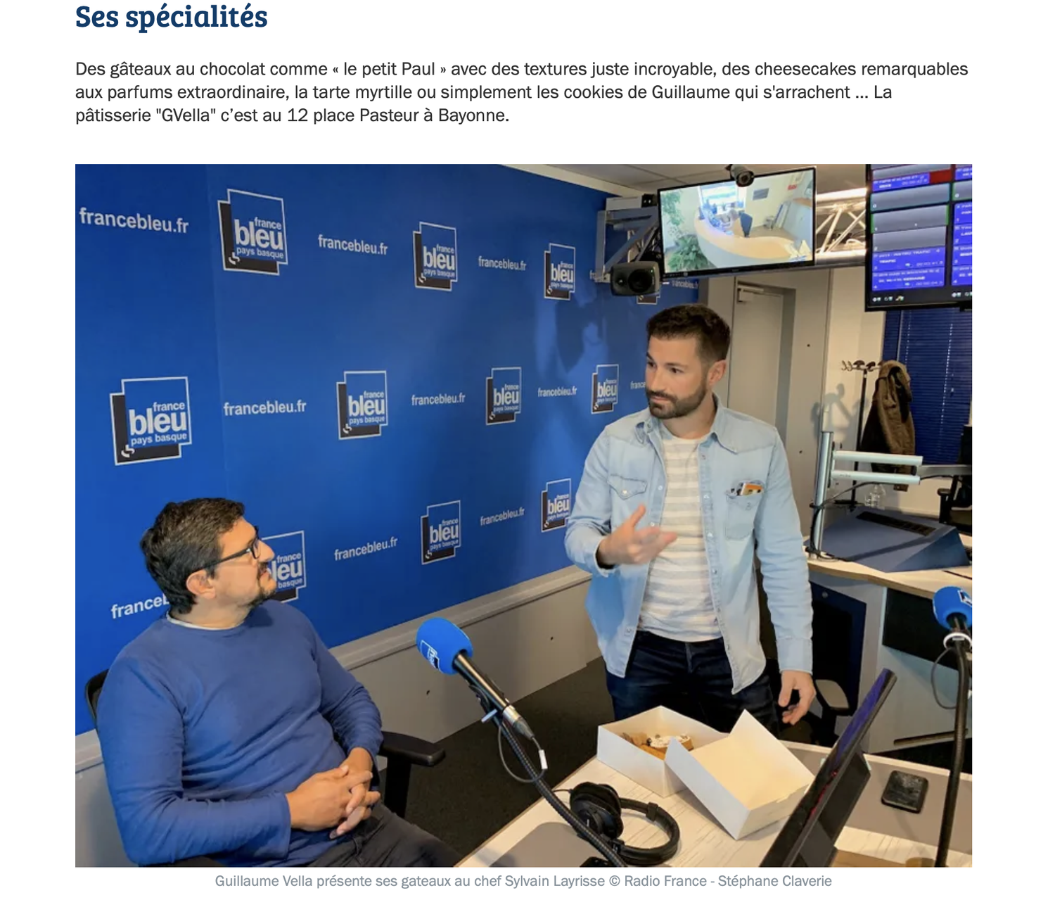 France Bleu Pays Basque