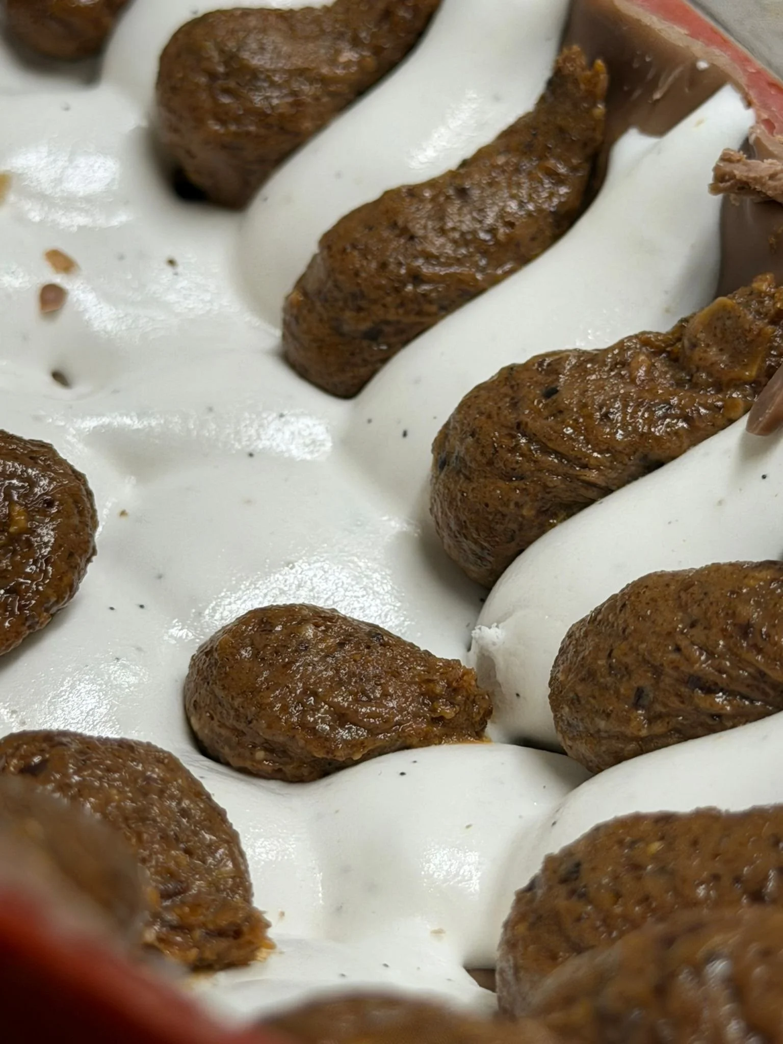 Méga oeuf en chocolat