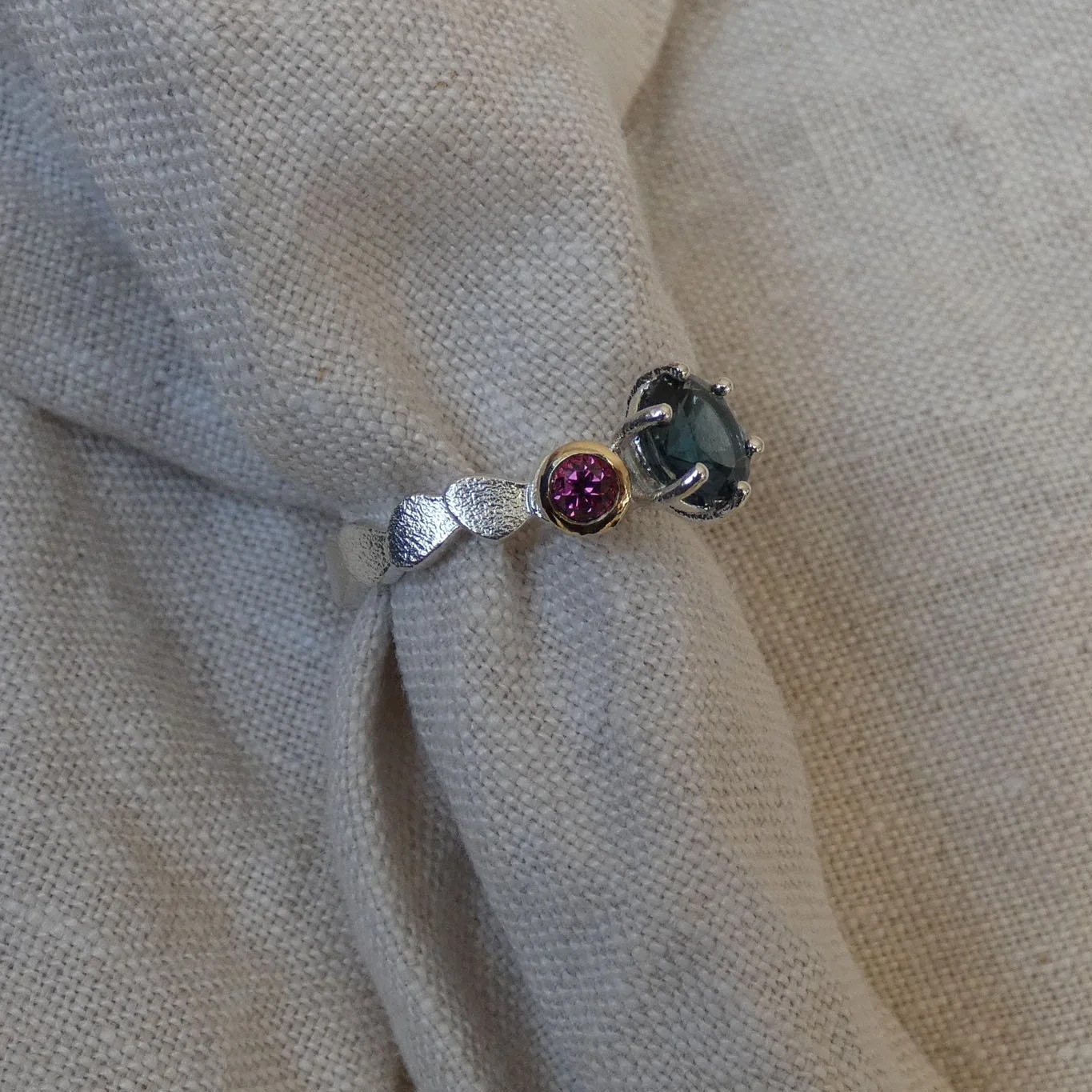 leoma-drew-jewellery-designer-kimana-collection-ring-silver-pink-tourmaline-blue-topaz- (17).JPG