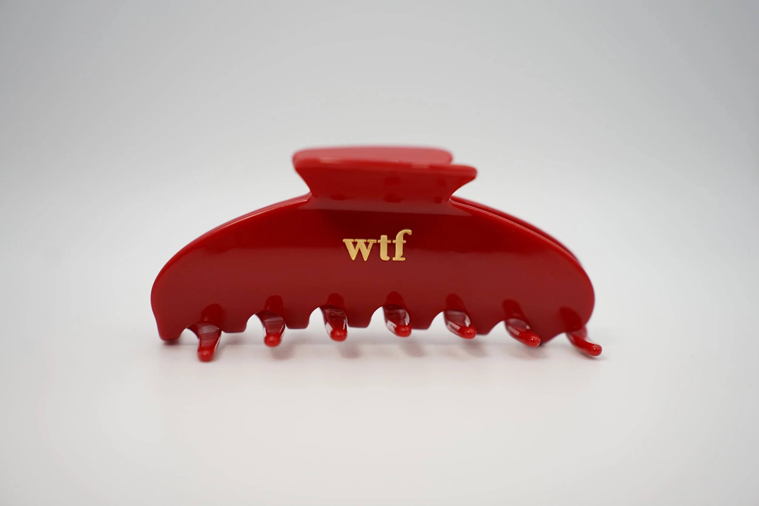 WTF Clip in "HOT MESS"