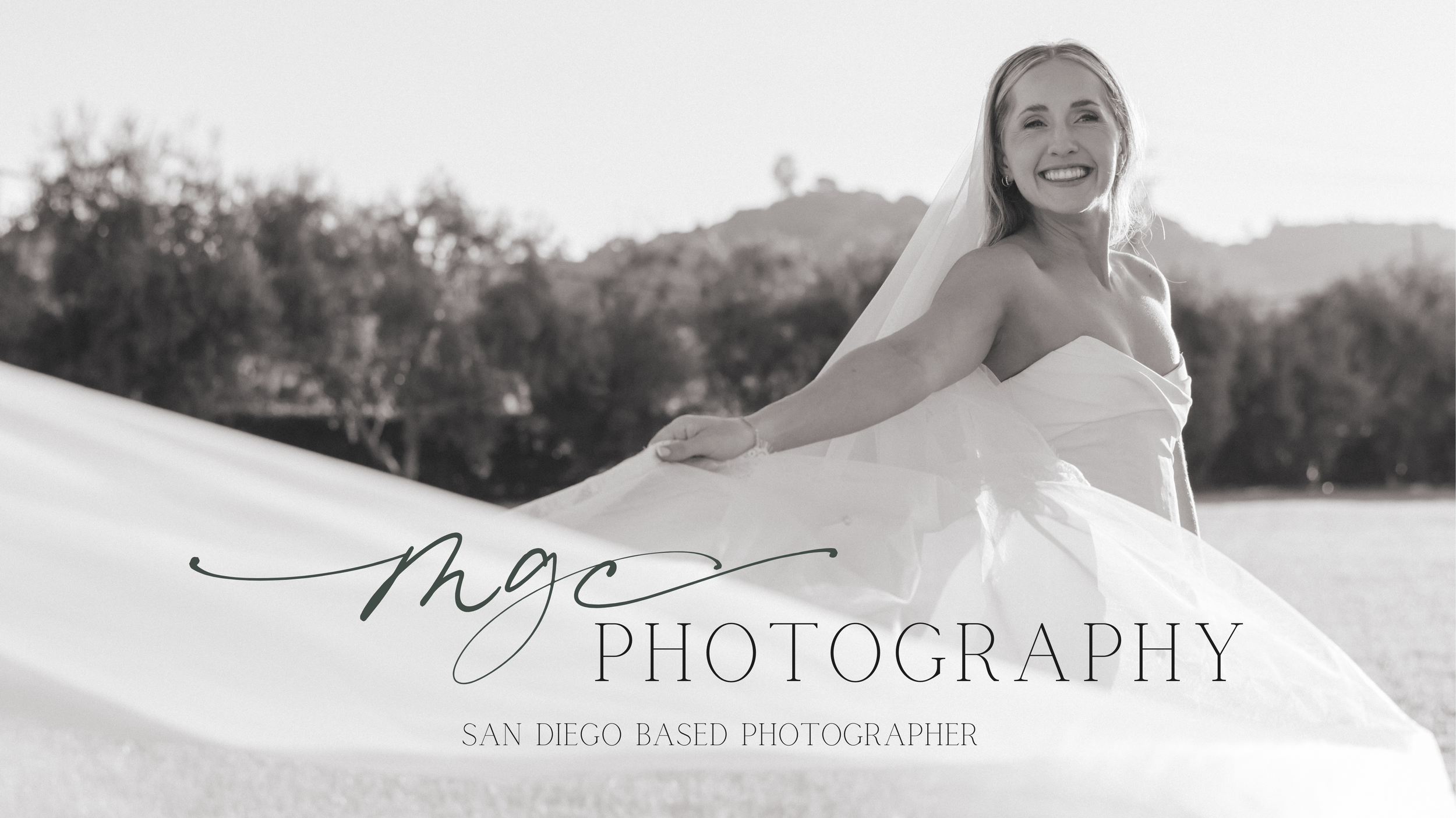 San Diego Wedding and Brides