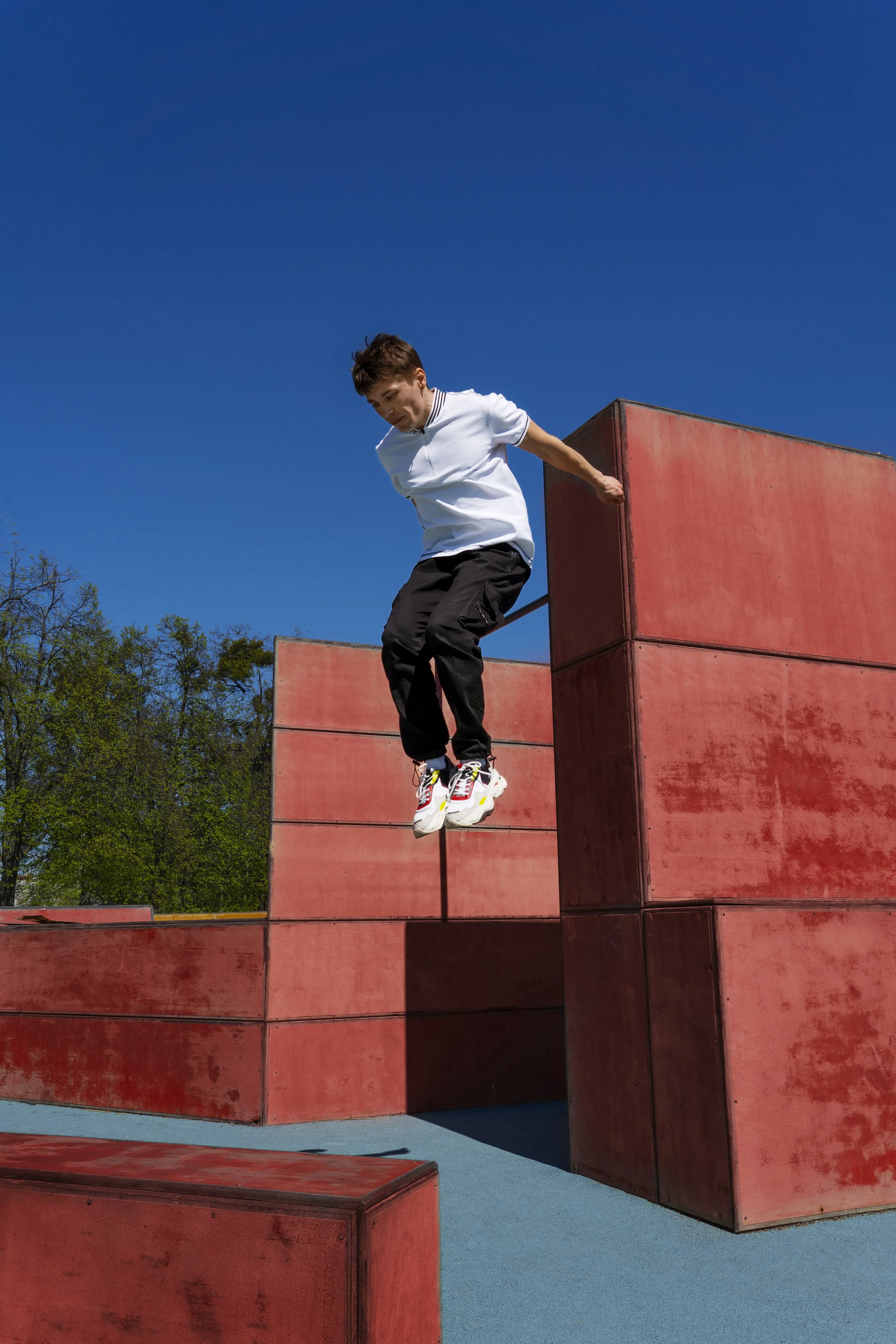 Muoversi attraverso le paure