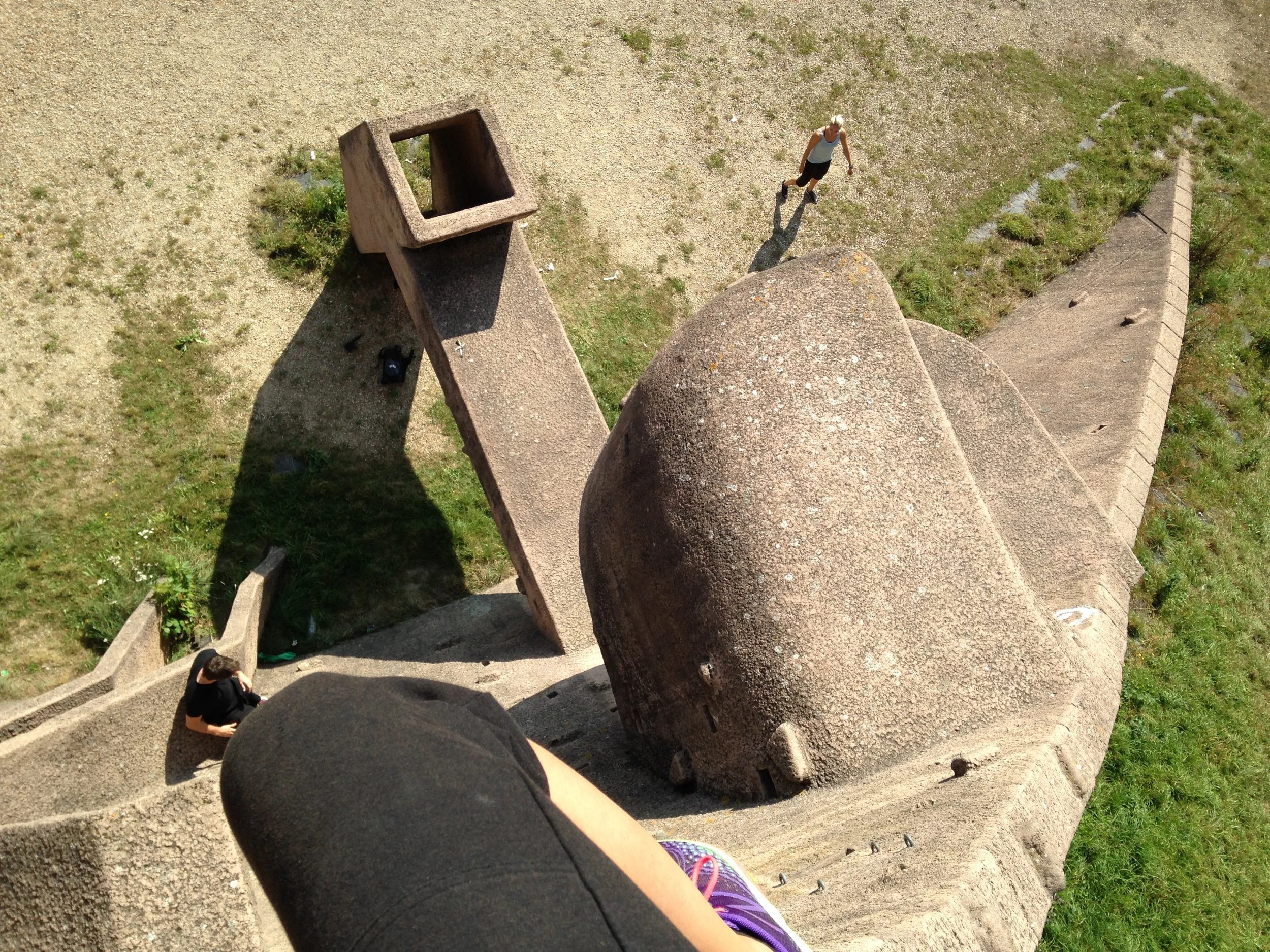 Storia del parkour