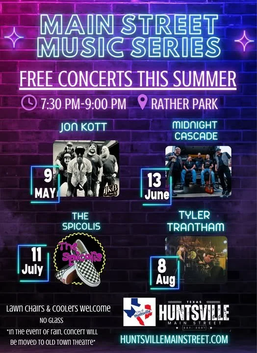 Main Street Music Series--The Spicolis