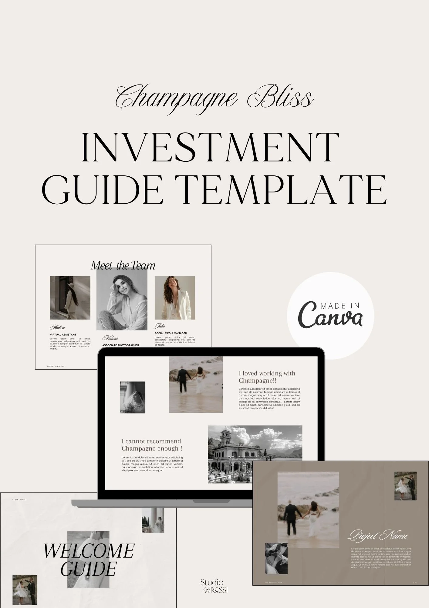 Champagne Bliss | Investment Guide