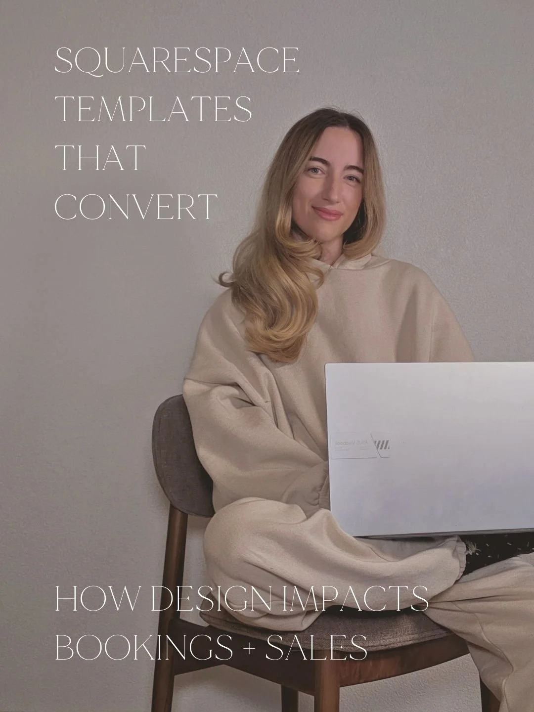 Squarespace Templates That Convert: How Design Impacts Bookings + Sales