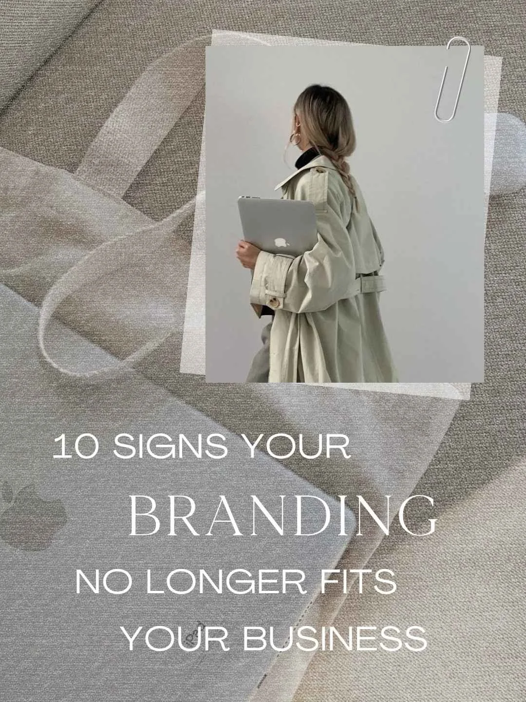 Signs Your Brand Identity No Longer Fits Your Business
