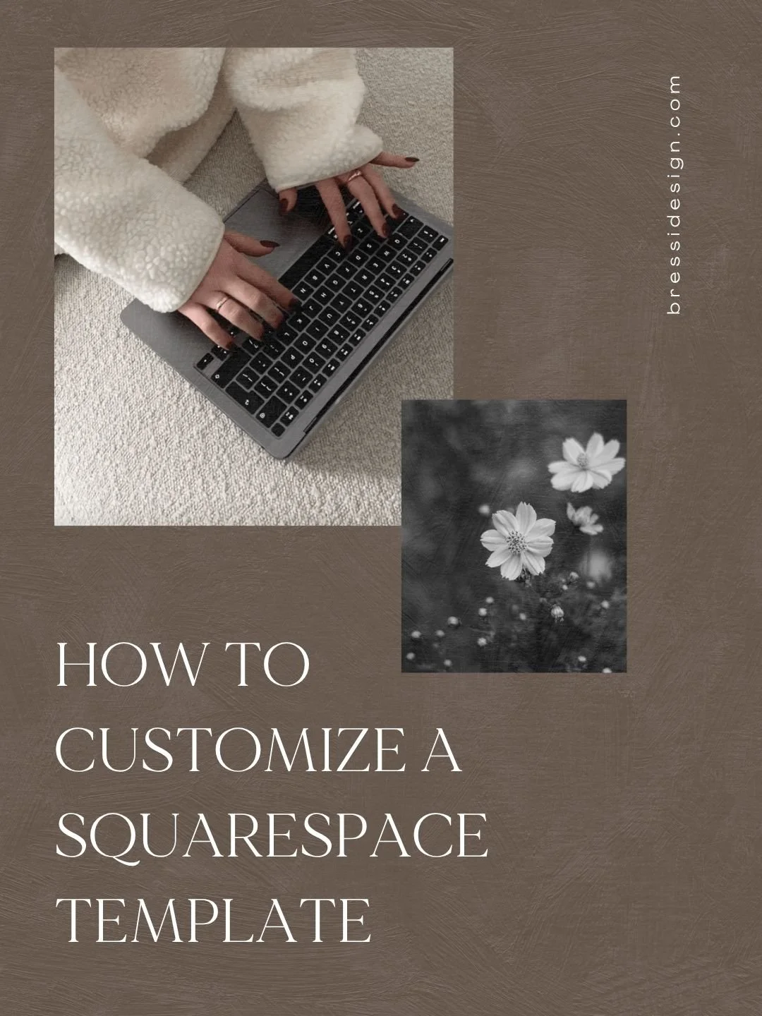 How to Customize a Squarespace Template Without Starting From Scratch (Featuring a Real Customer Example)