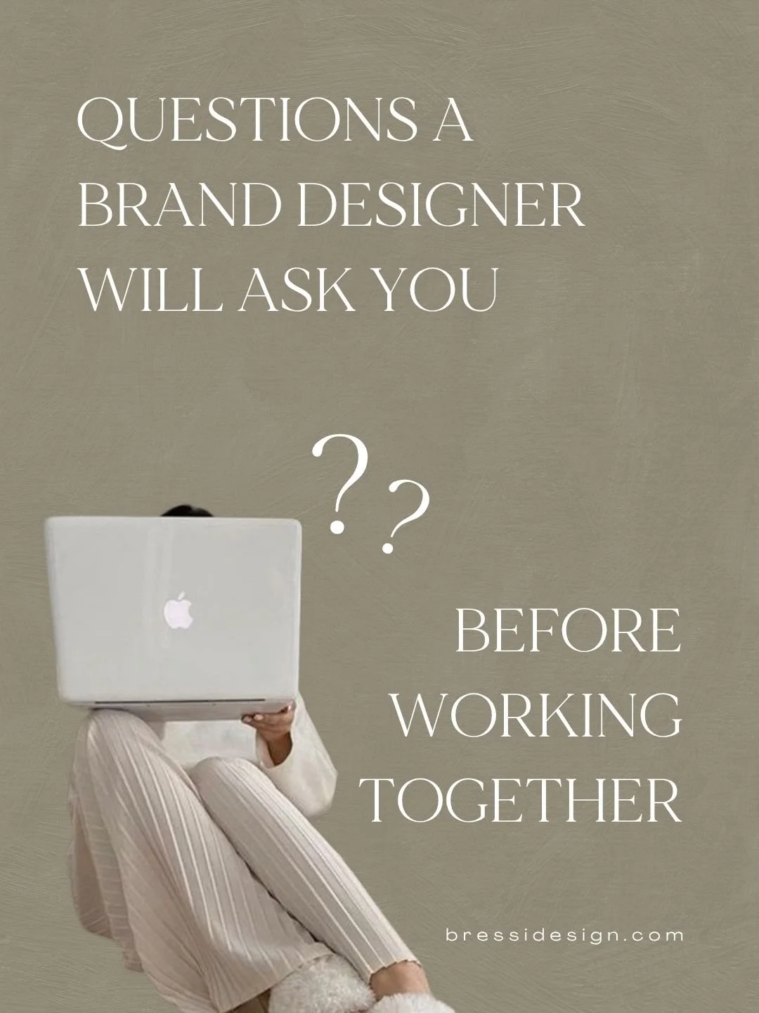 Questions a Brand Designer Will Ask Before Working Together