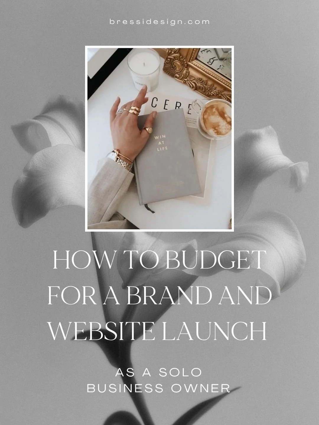 How to Budget for a Brand and Website Launch as a Solo Business Owner