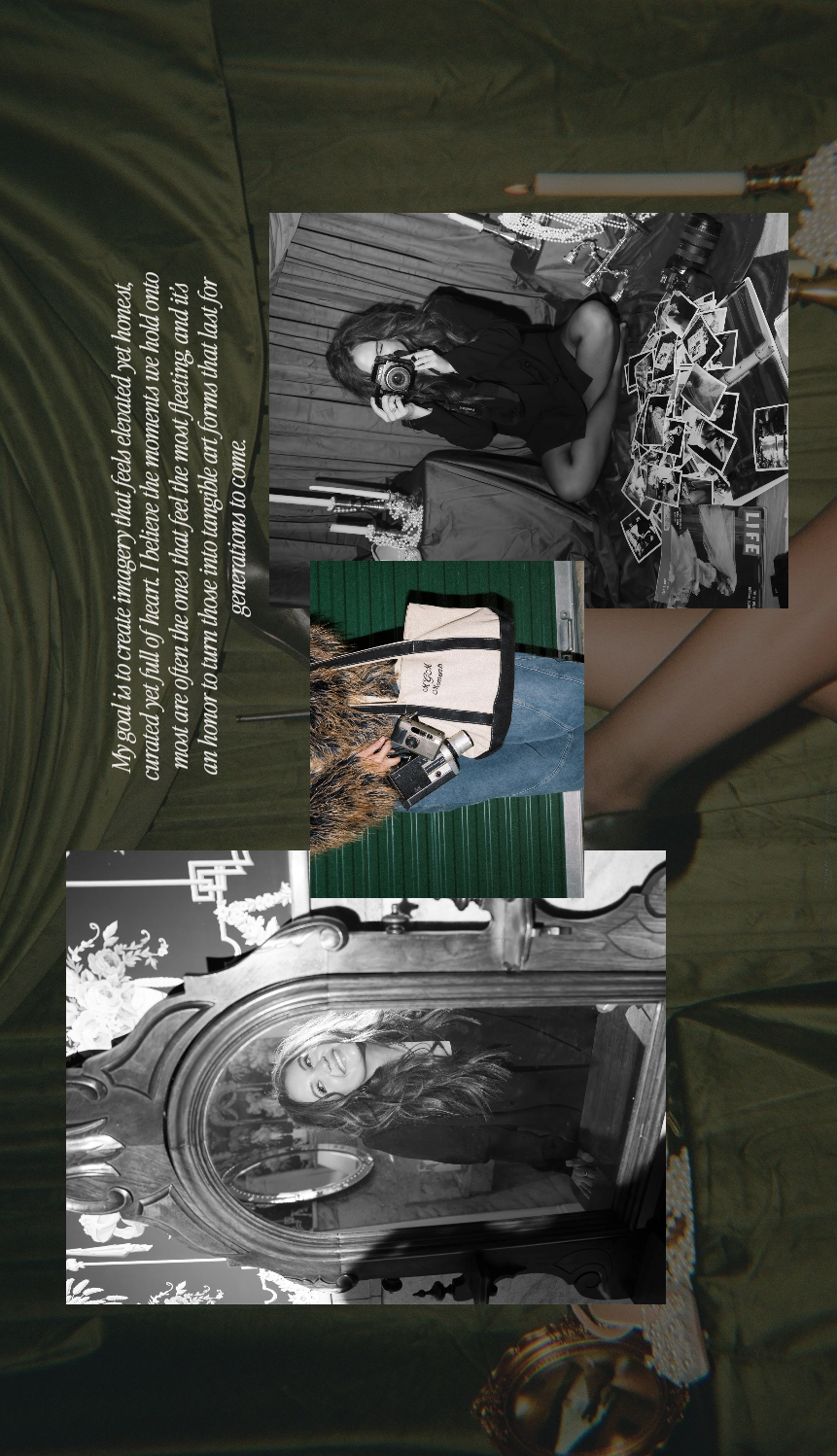 editorial wedding photography website