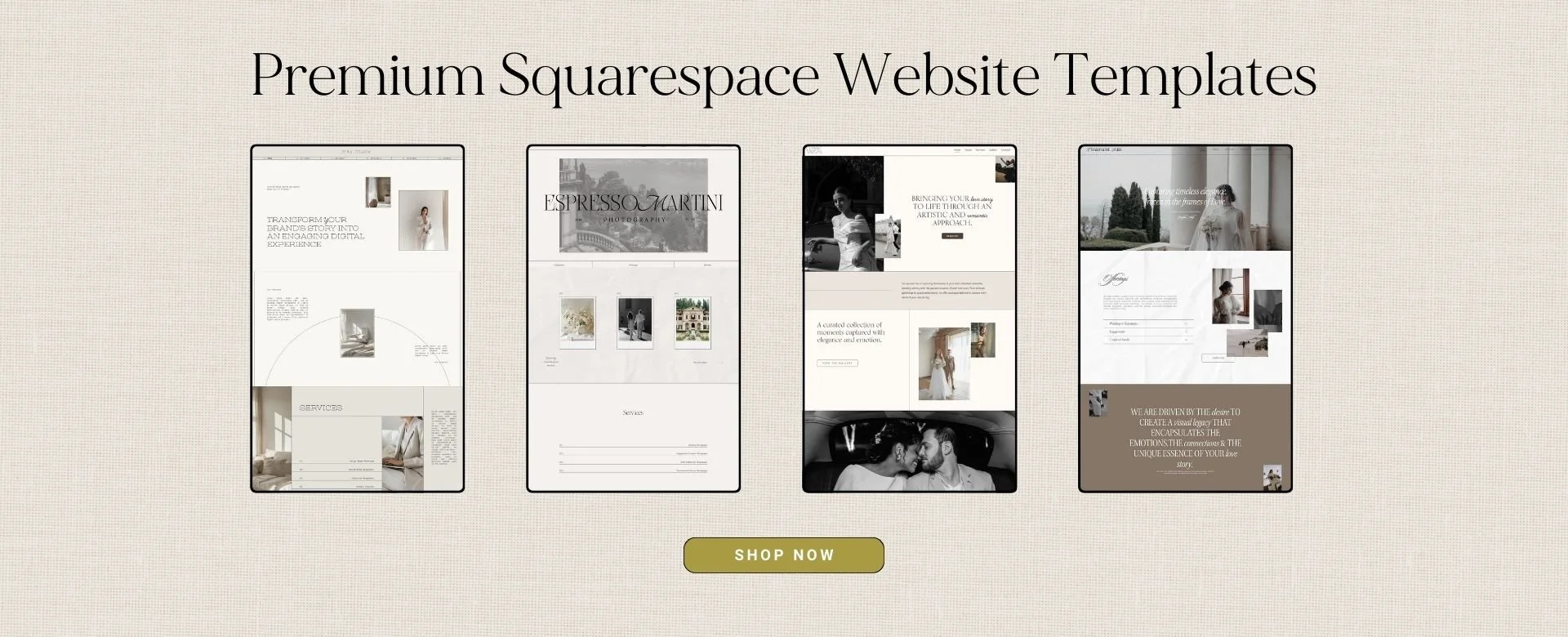 The Anatomy of a Website Homepage — Studio Bressi | Branding ...