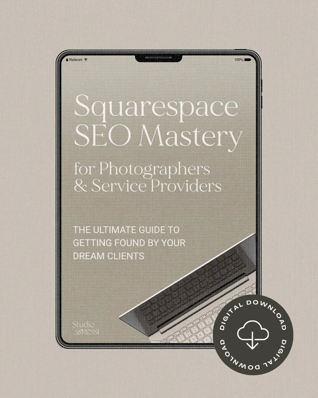 Squarespace SEO Mastery