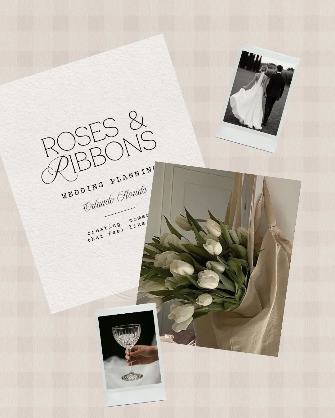 Romantic Canva Branding Kit