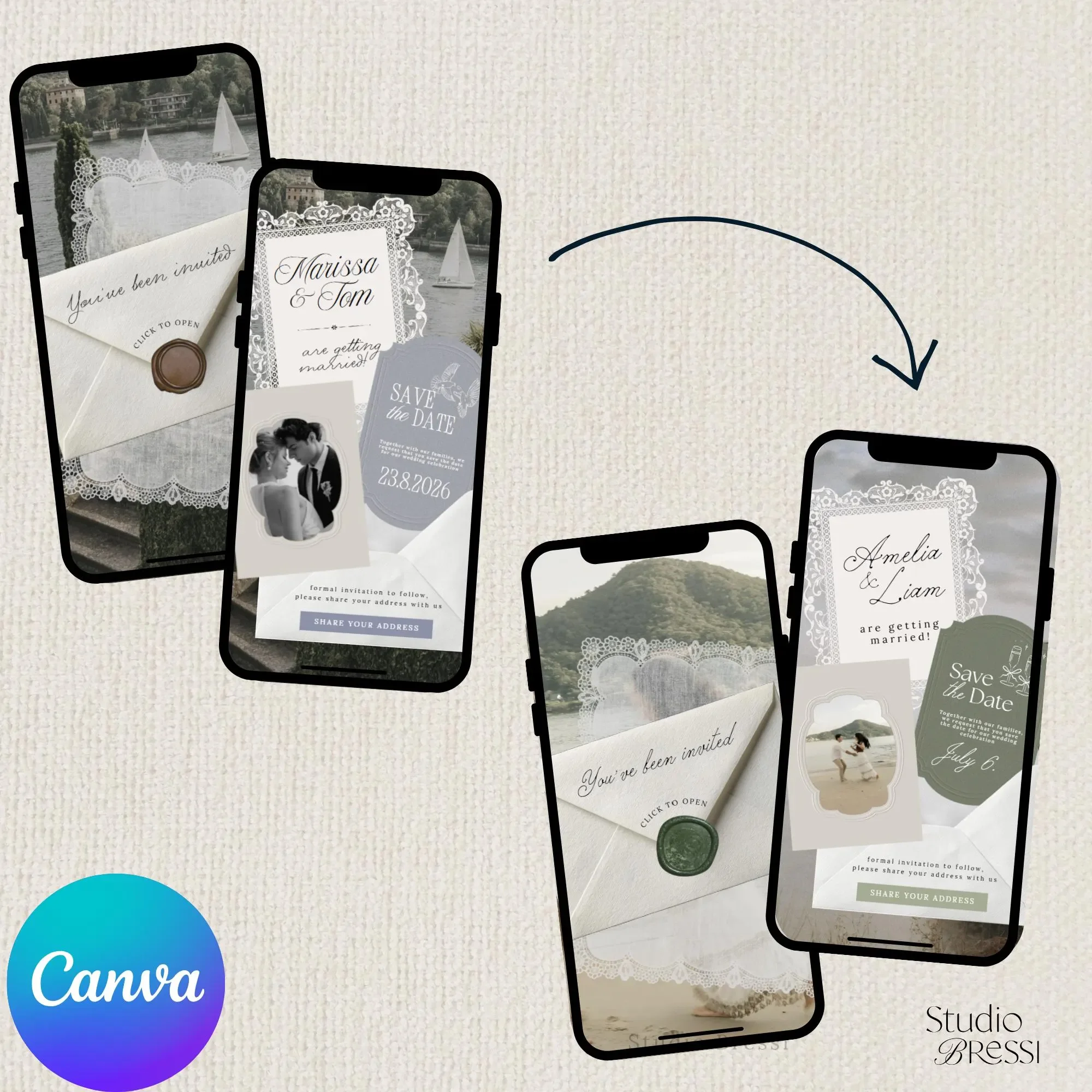 wedding website template customization.webp