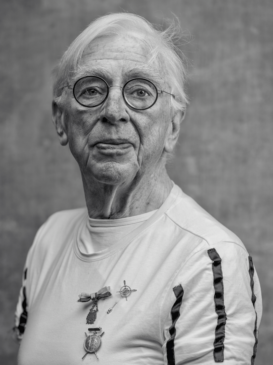 Lex van Drooge