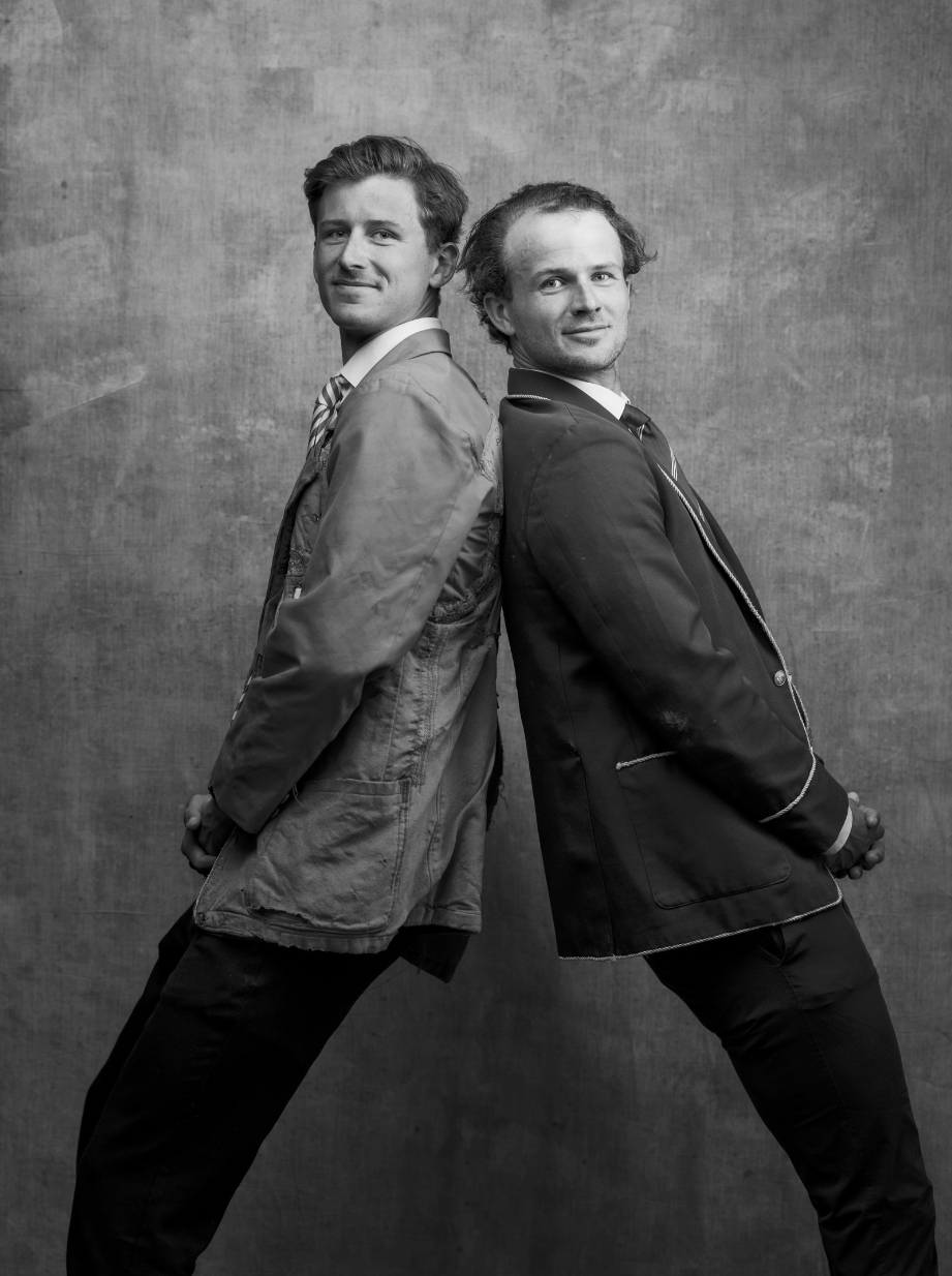 ralf en rik rienks