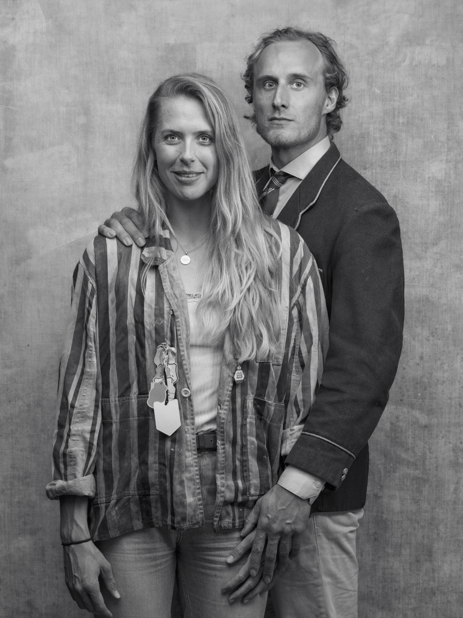 Tinka offerijns en mick makker