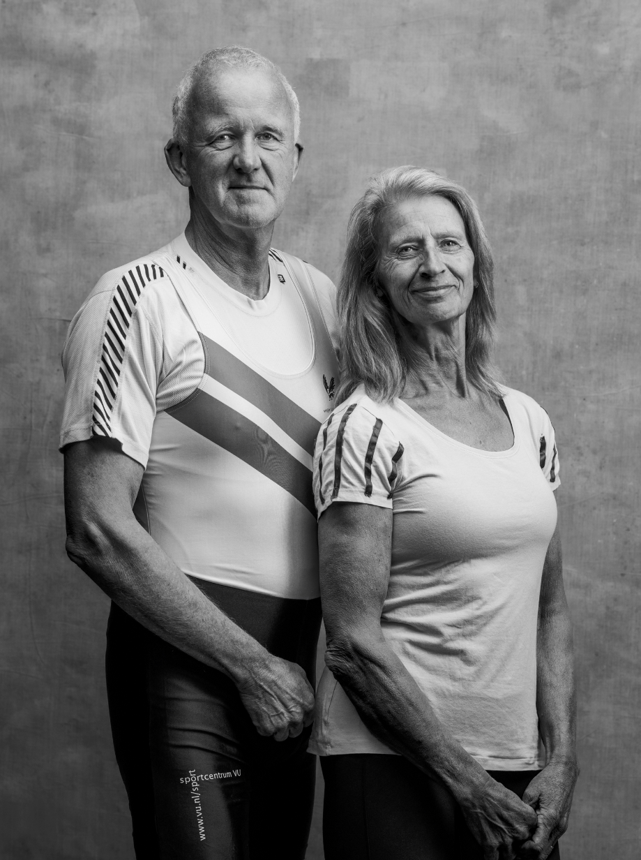 Nico Rienks en Harriet van Ettekoven
