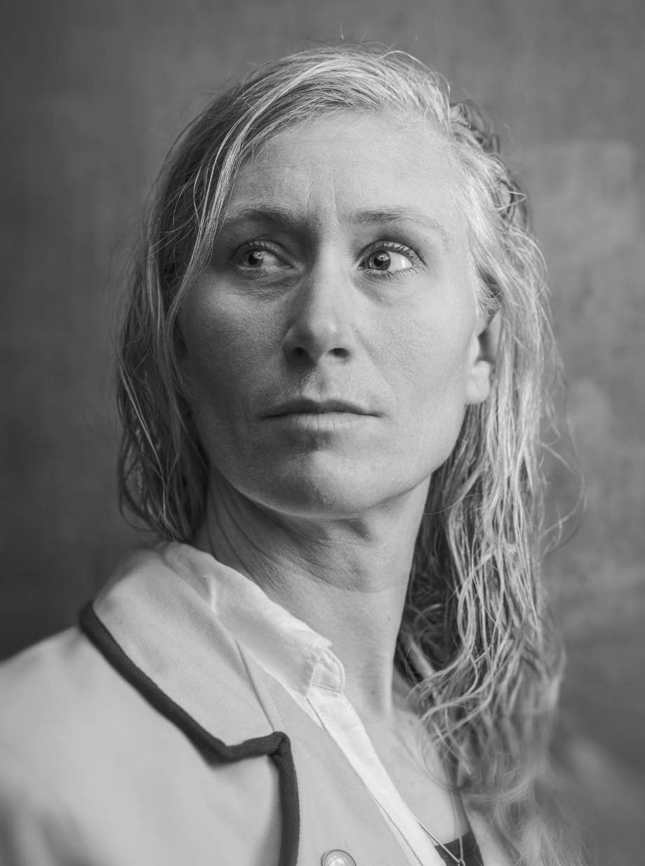 Lisa Scheenaard