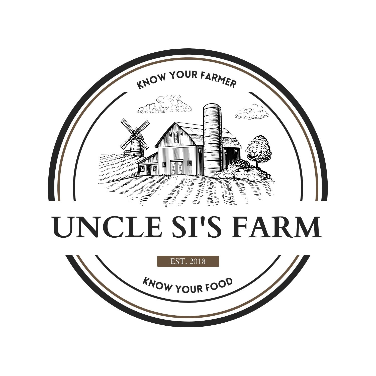 Uncle Si&#39;s Farm