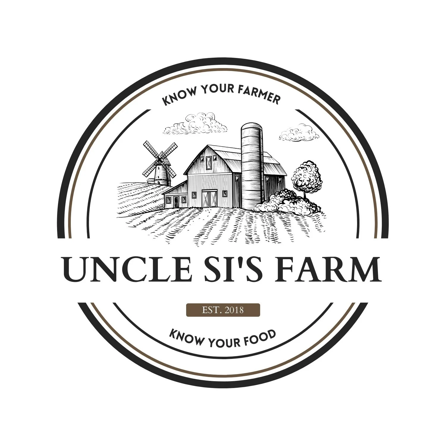 Uncle Si's Farm