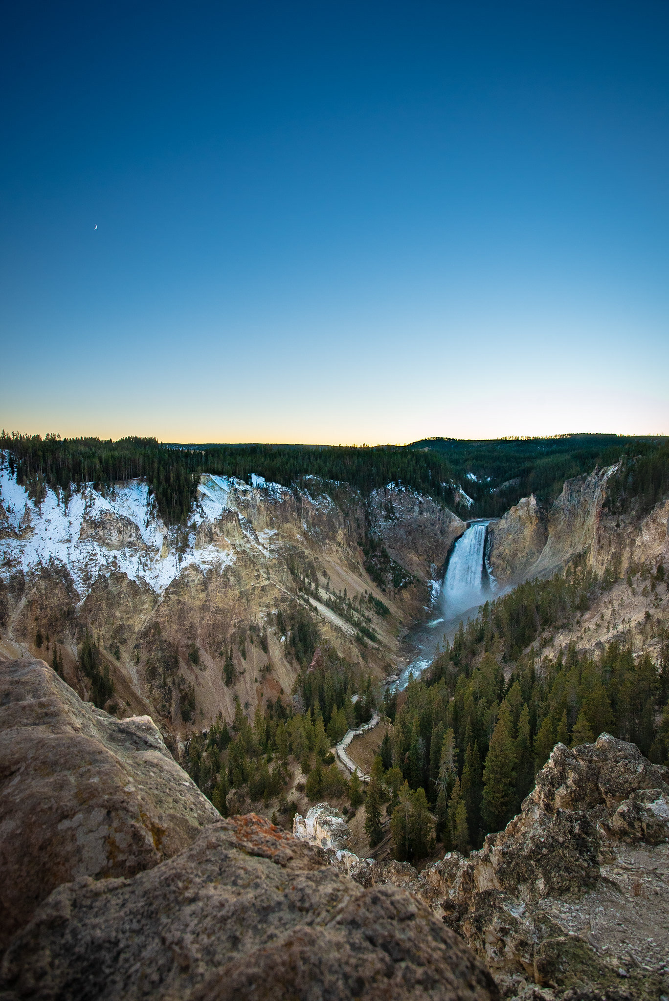 Grand Canyon of the Yellowstone