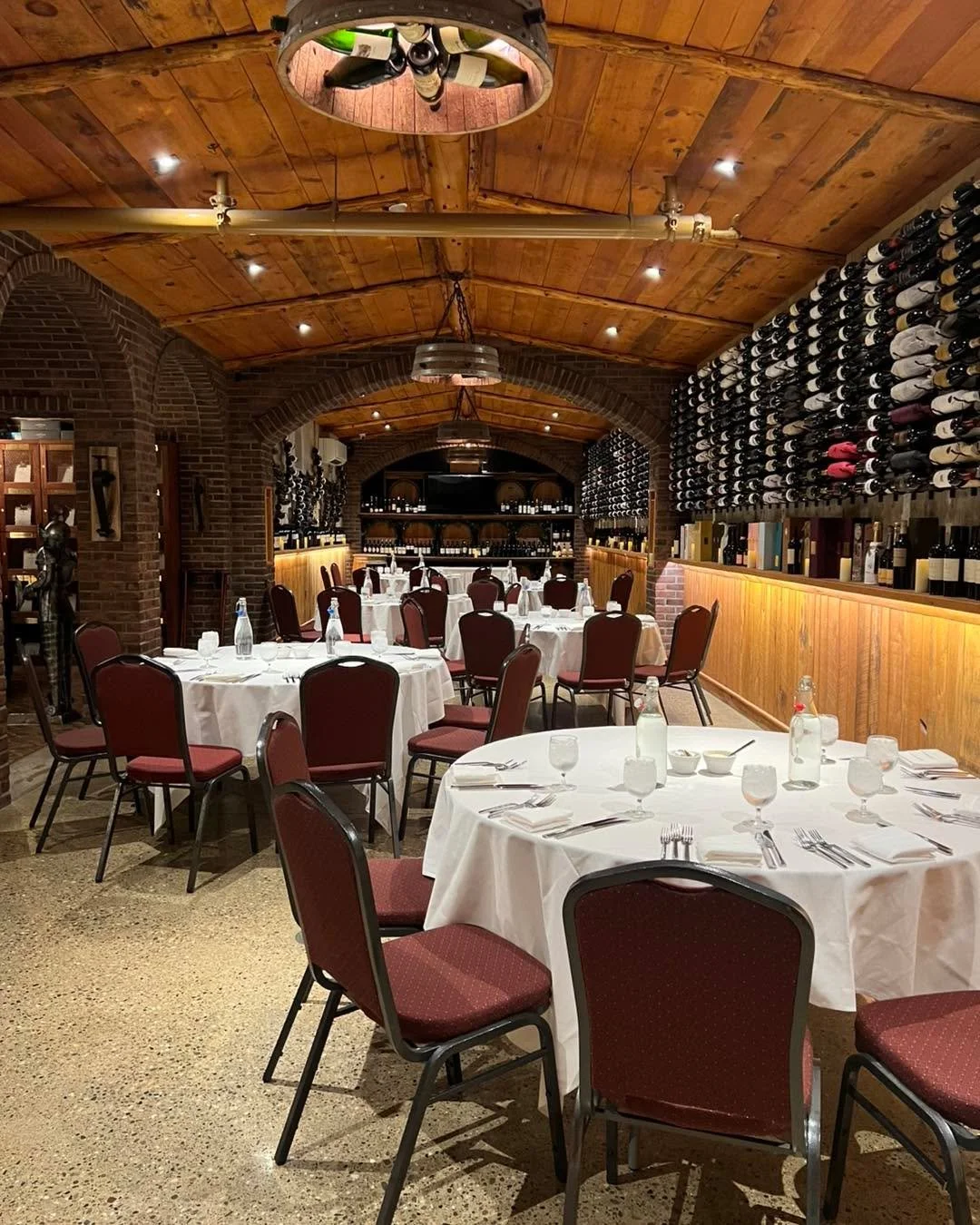 We’re looking forward to welcoming our guests tonight for our CEU Presentation, “Integrating Respiratory Therapy into Interdisciplinary Rehabilitation to Maximize Patient Recovery.” Drive safely and we’ll see you soon!