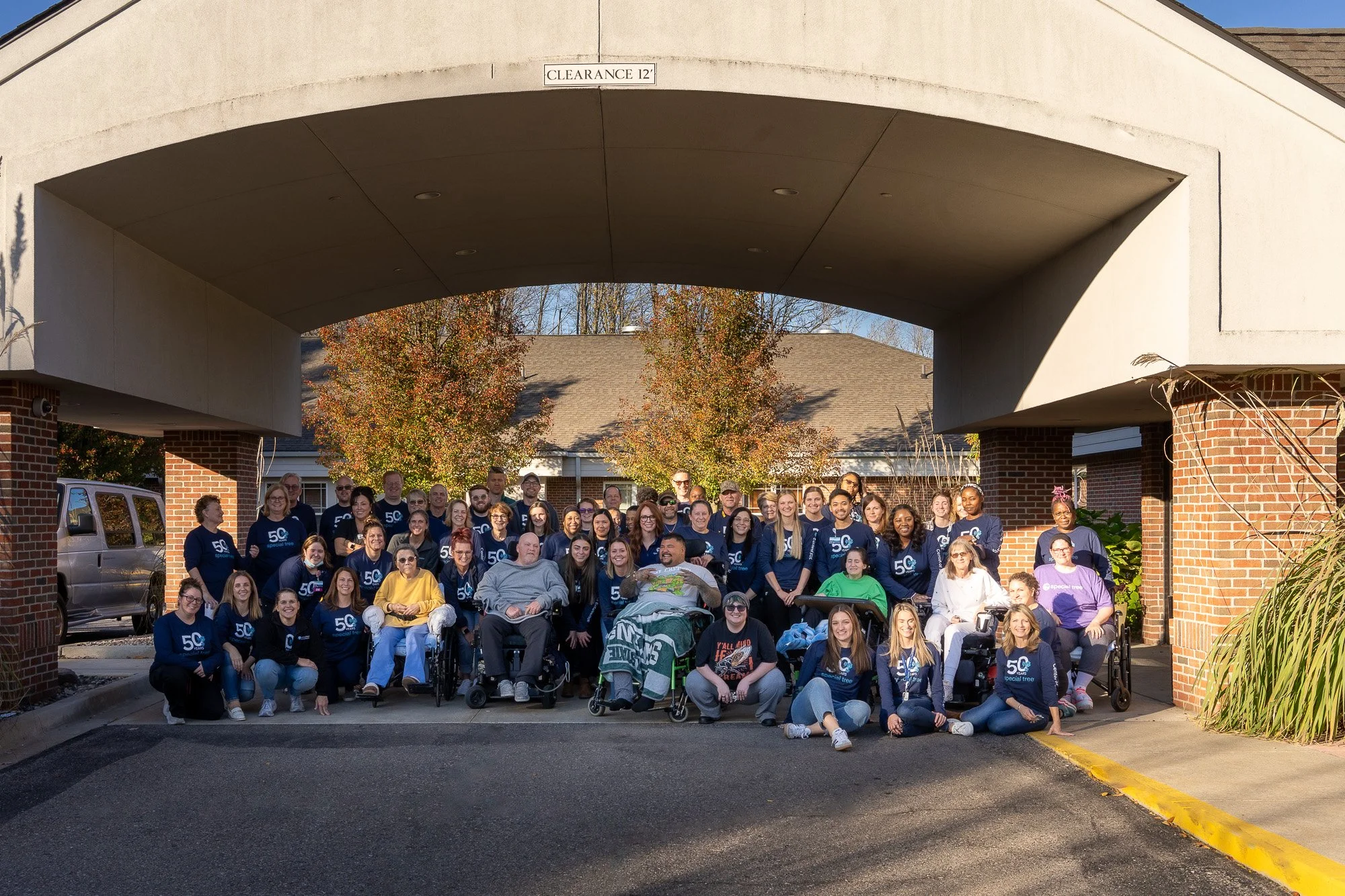 Special Tree celebrates 50 years!