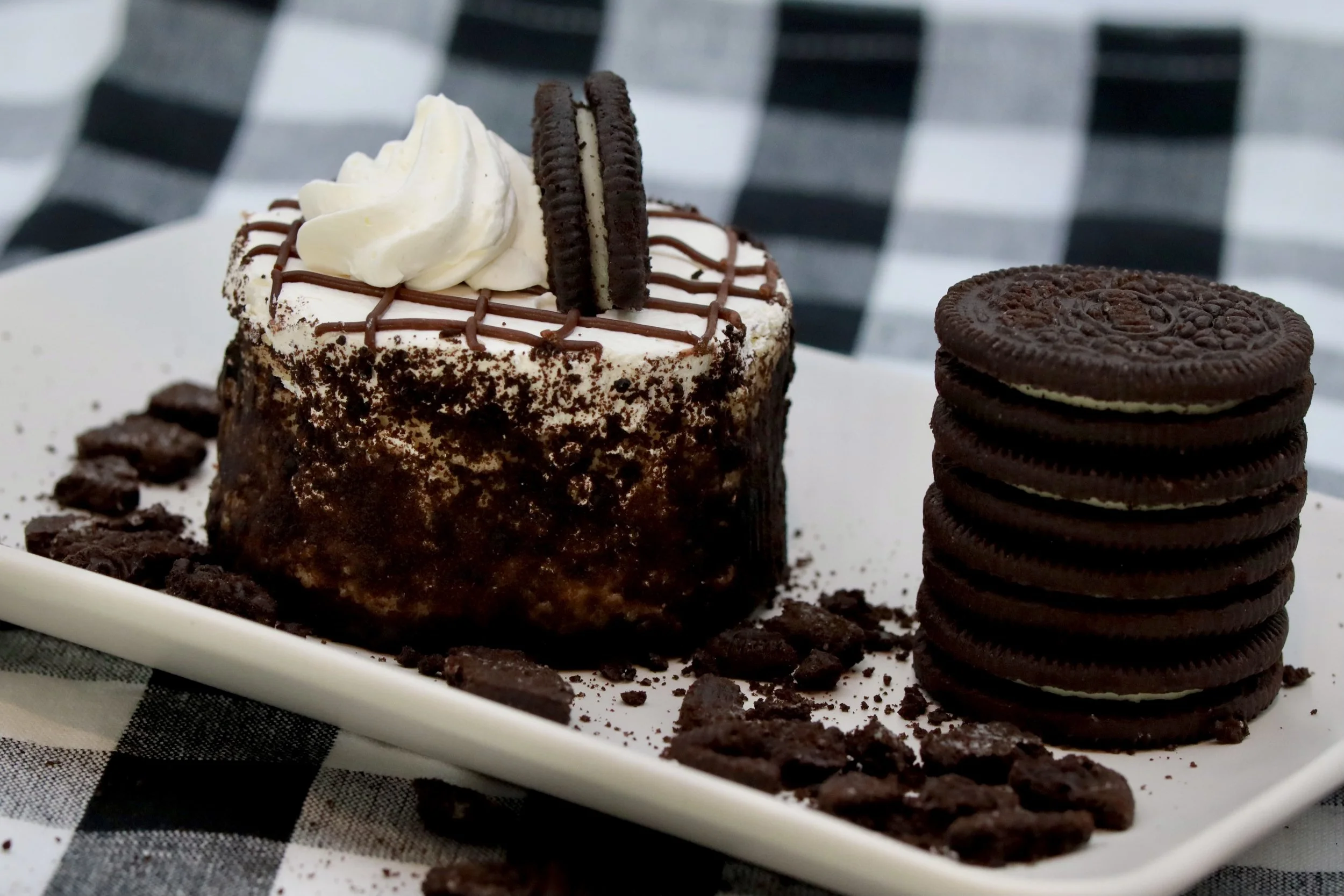 Oreo Cheesecake