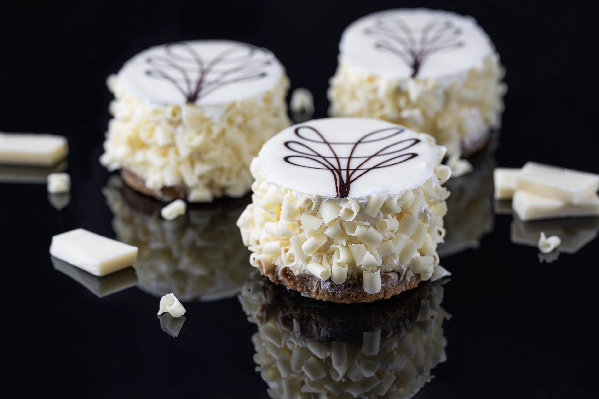 White Chocolate Cheesecake