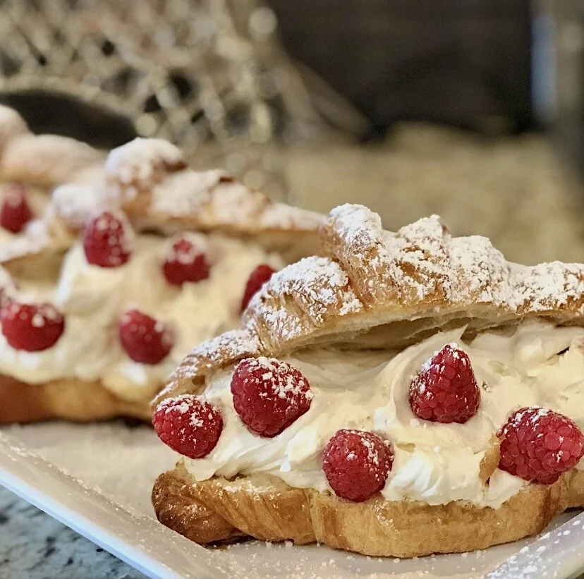 Bavarian Croissant