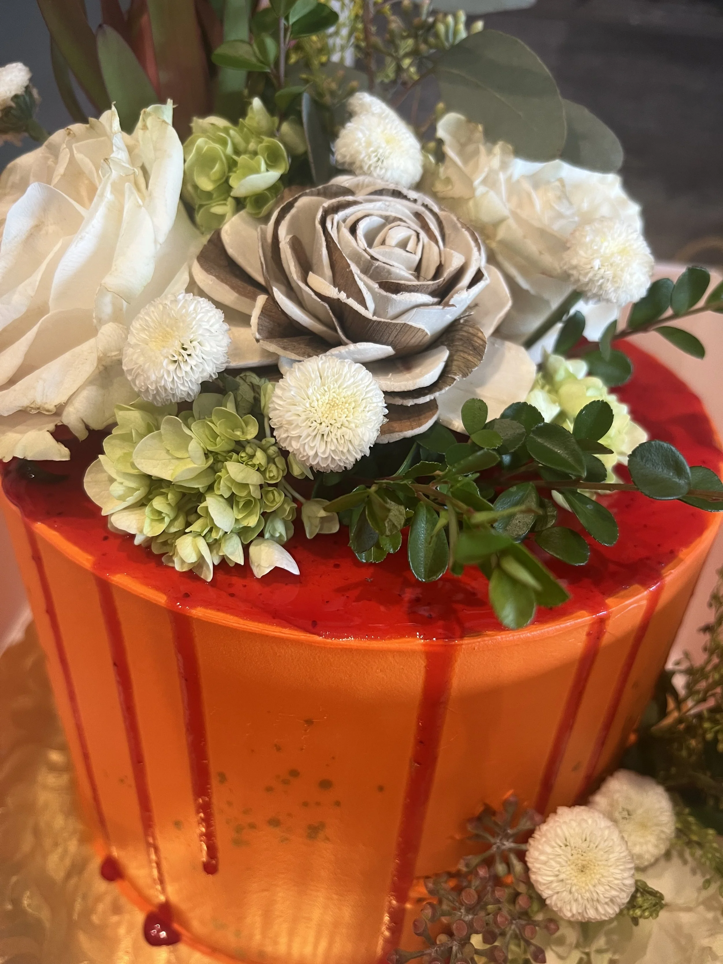 Unique Wedding Celebration