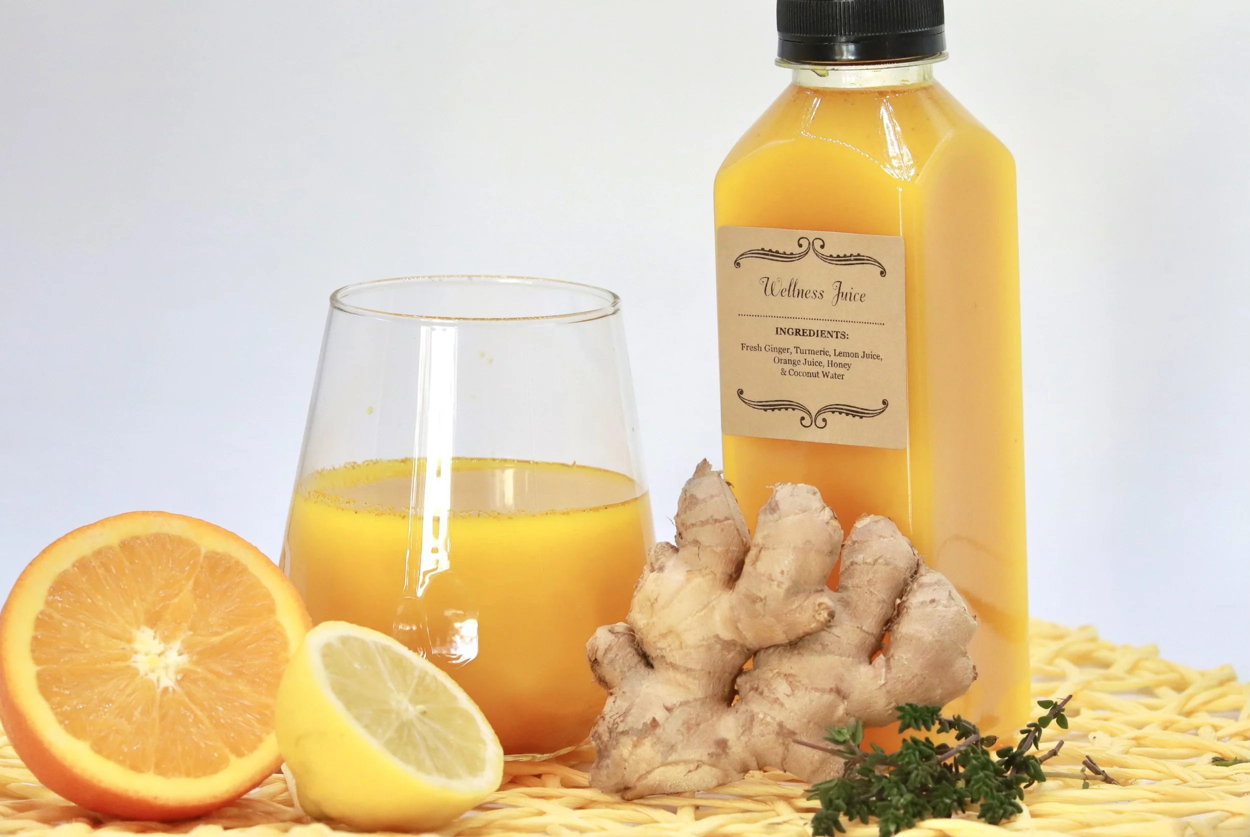 Wellness Juice