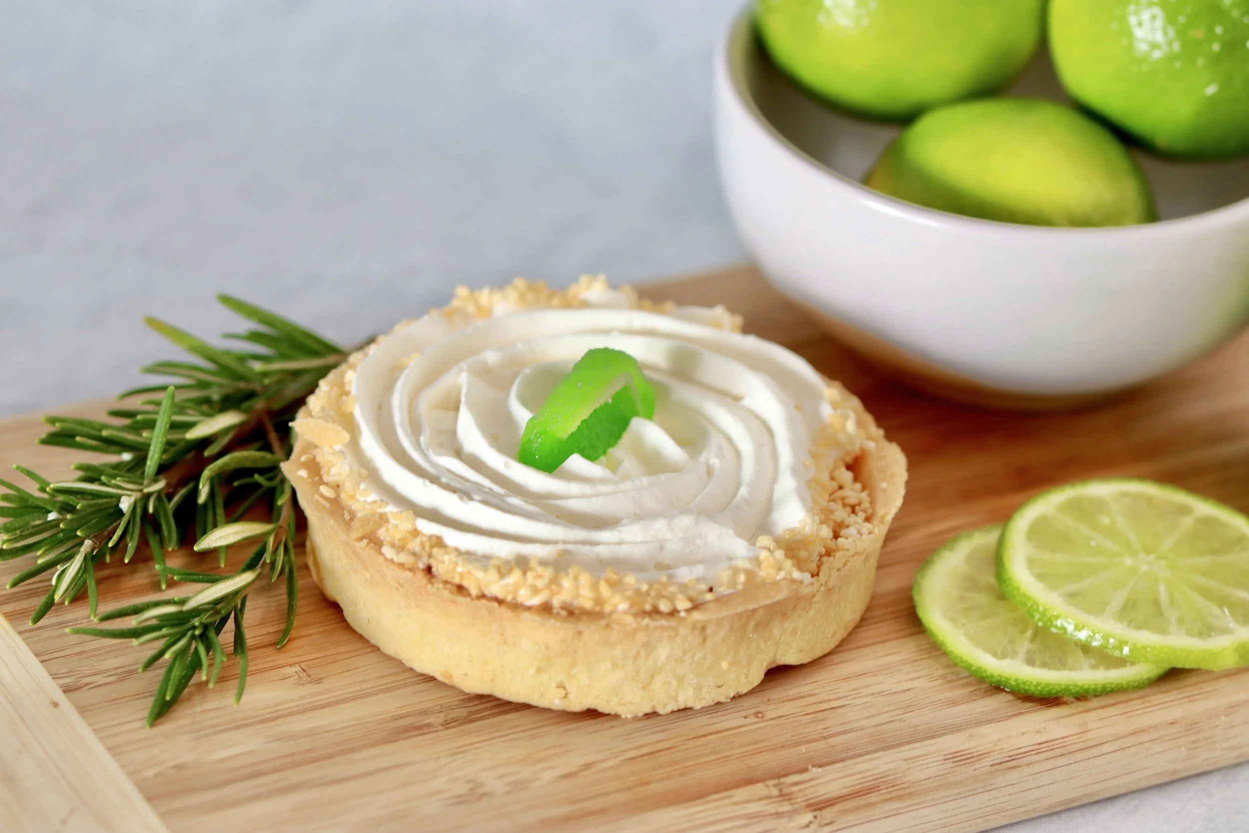 Keylime Tart