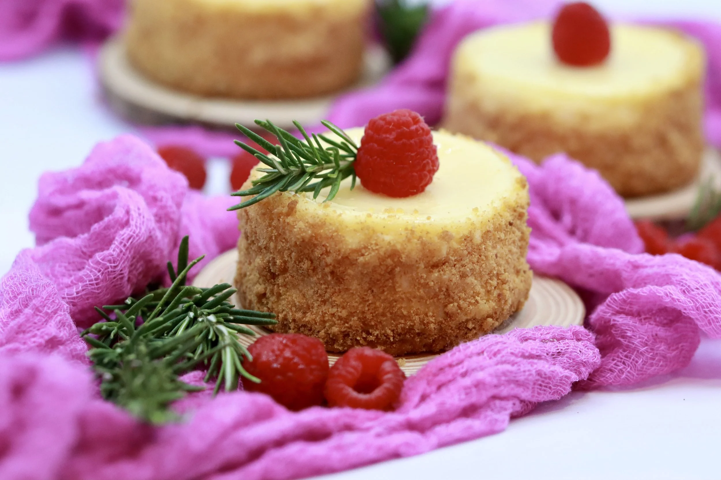 New York Cheesecake
