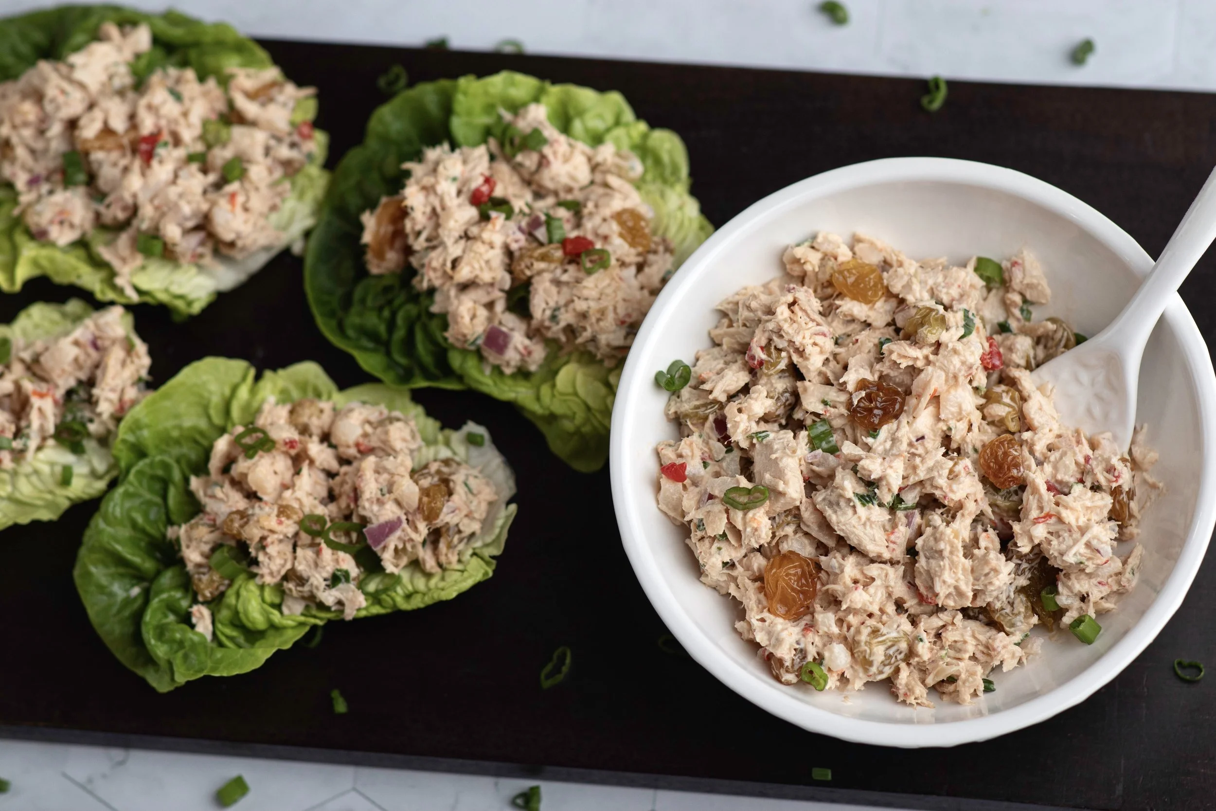 Bubbies Golden Raisin Tuna