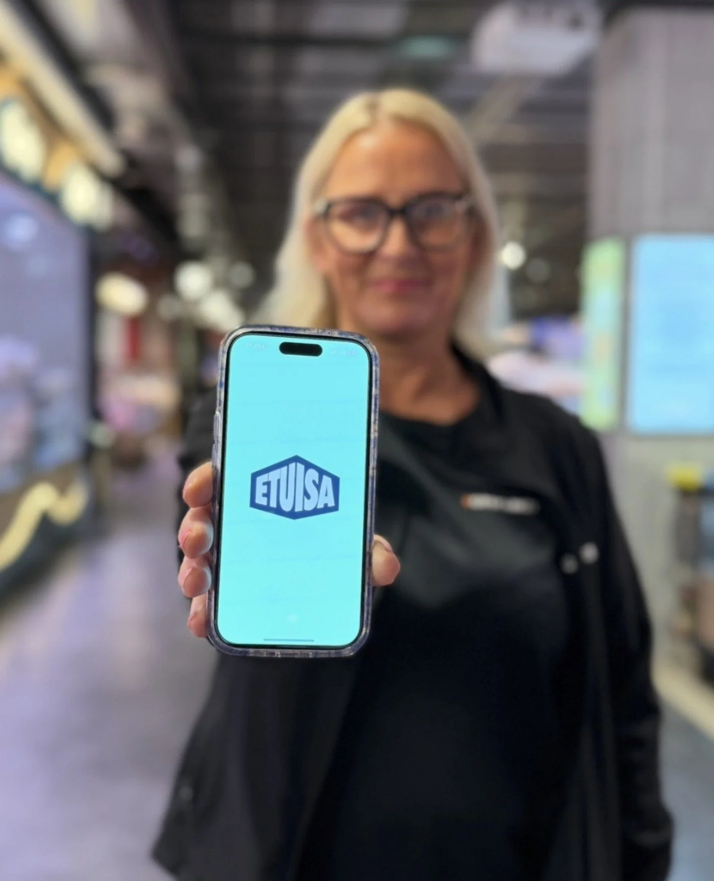 -10% ELINTARVIKKEISTA MAANANTAISIN!💥⁠
⁠
Tiesitk&ouml;, ett&auml; saat Etuisa-sovelluksen k&auml;ytt&auml;j&auml;n&auml; -10% alennuksen normaalihintaisista elintarvikkeista maanantaisin? ⁠ ⁠
⁠
N&auml;in Etuisa toimii:⁠
⁠
💚Lataa Etuisa-sovellus⁠ vel