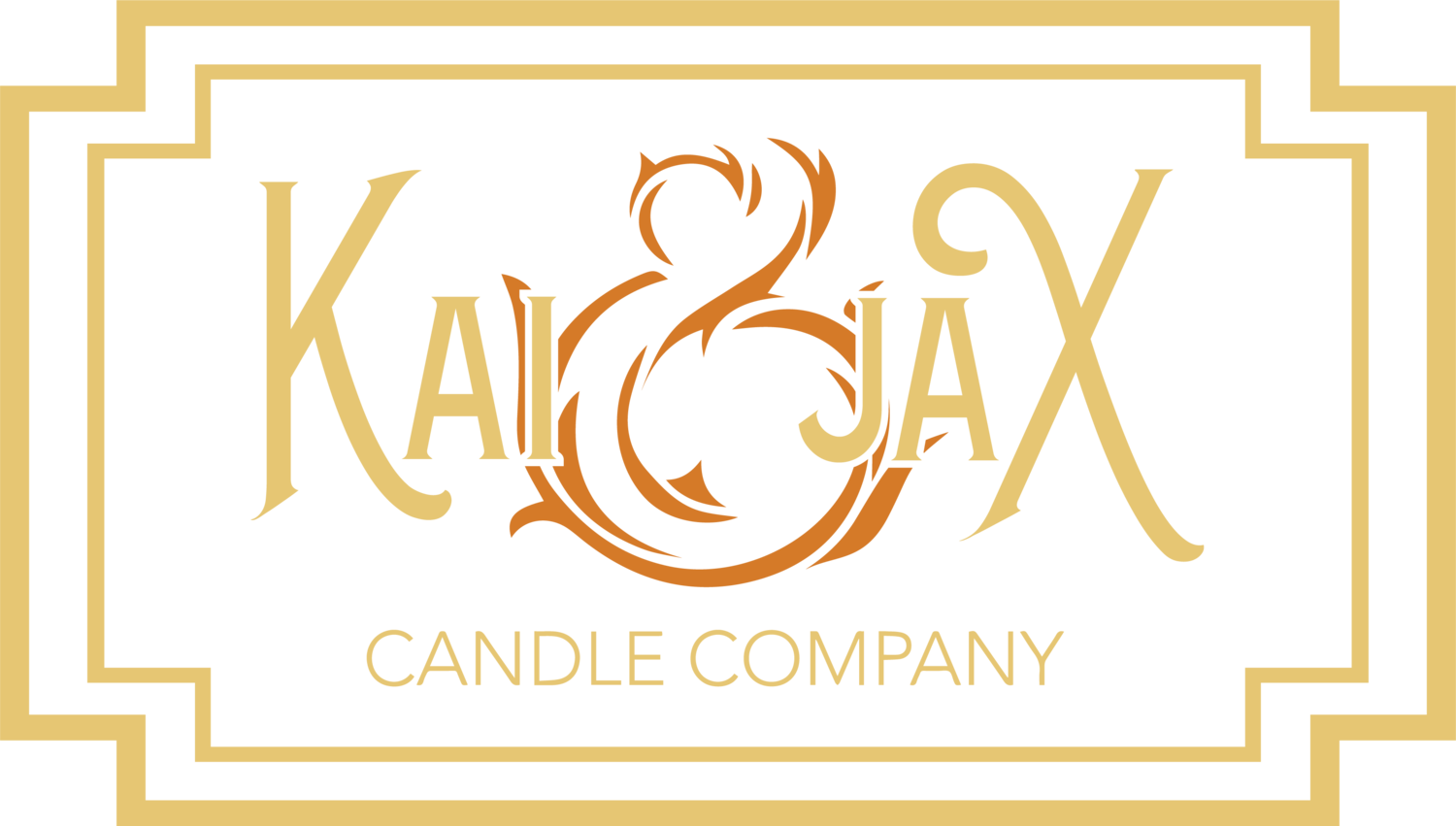 Kai &amp; Jax Candle Company