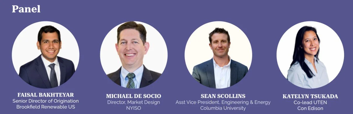 Panelist Bios