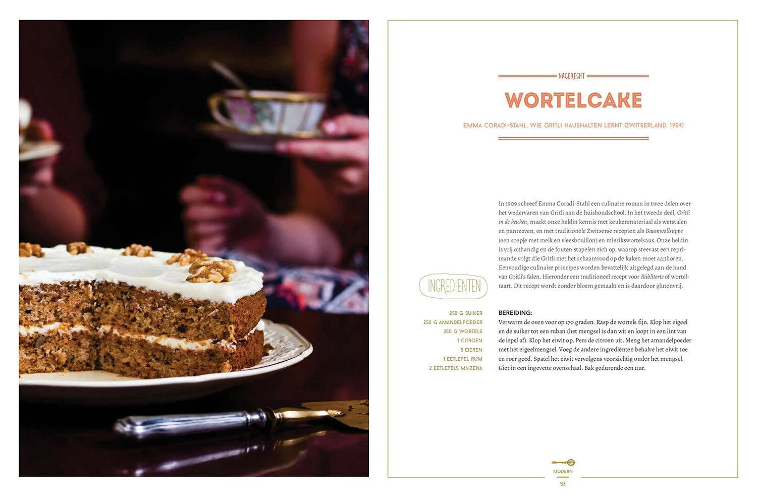 Book: Taste! A History in 120 Recipes