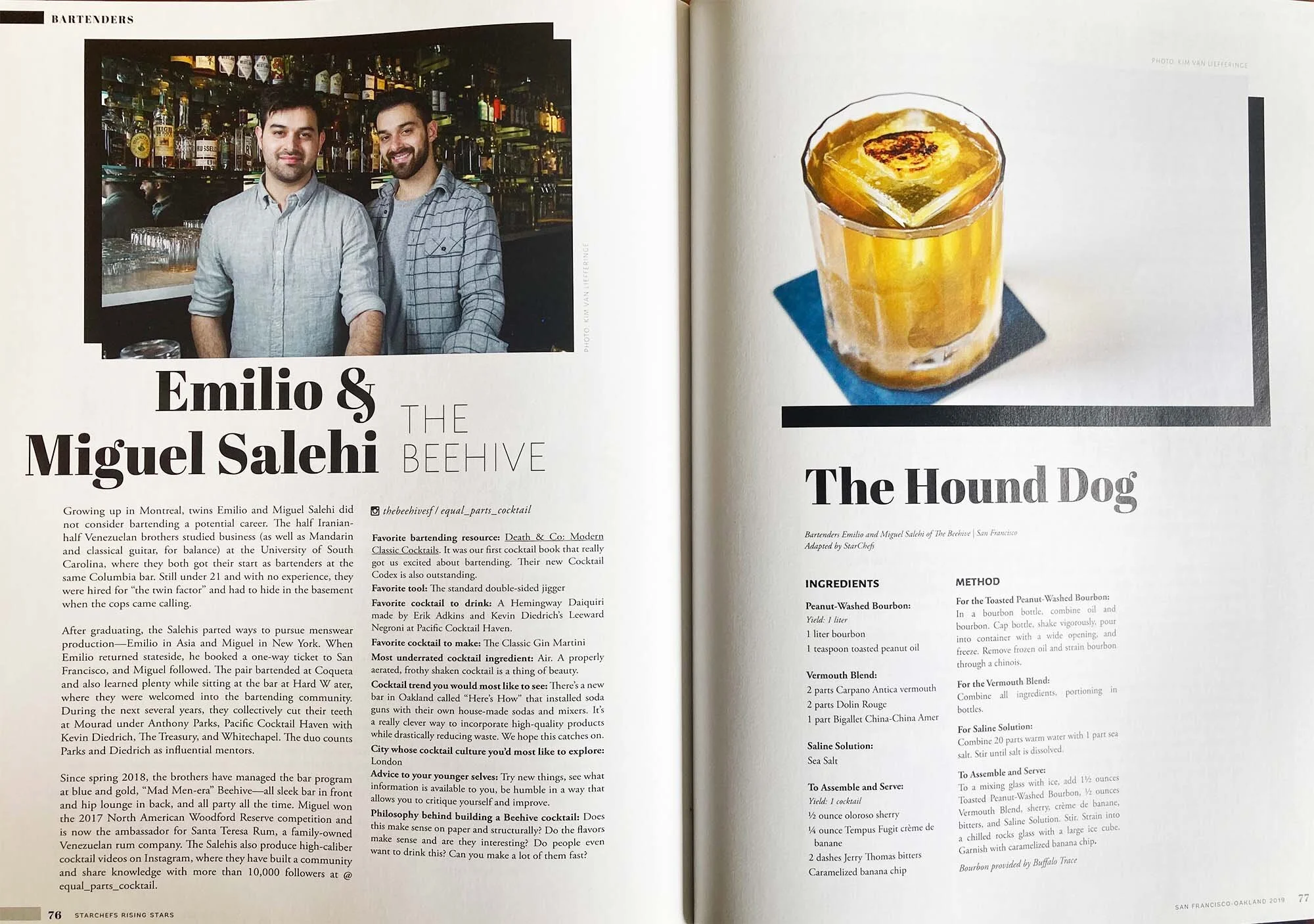 Rising Stars Magazine by StarChefs