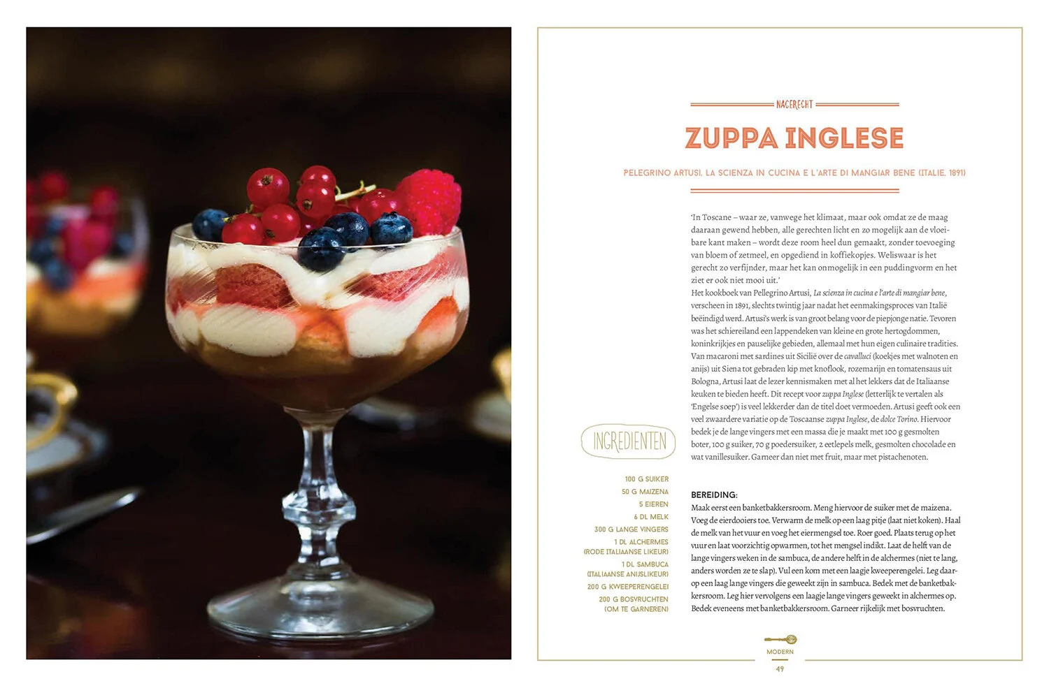 Book: Taste! A History in 120 Recipes