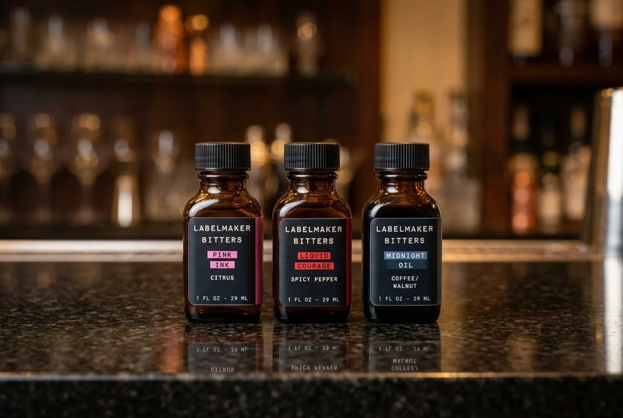Little Labels Sampler Set