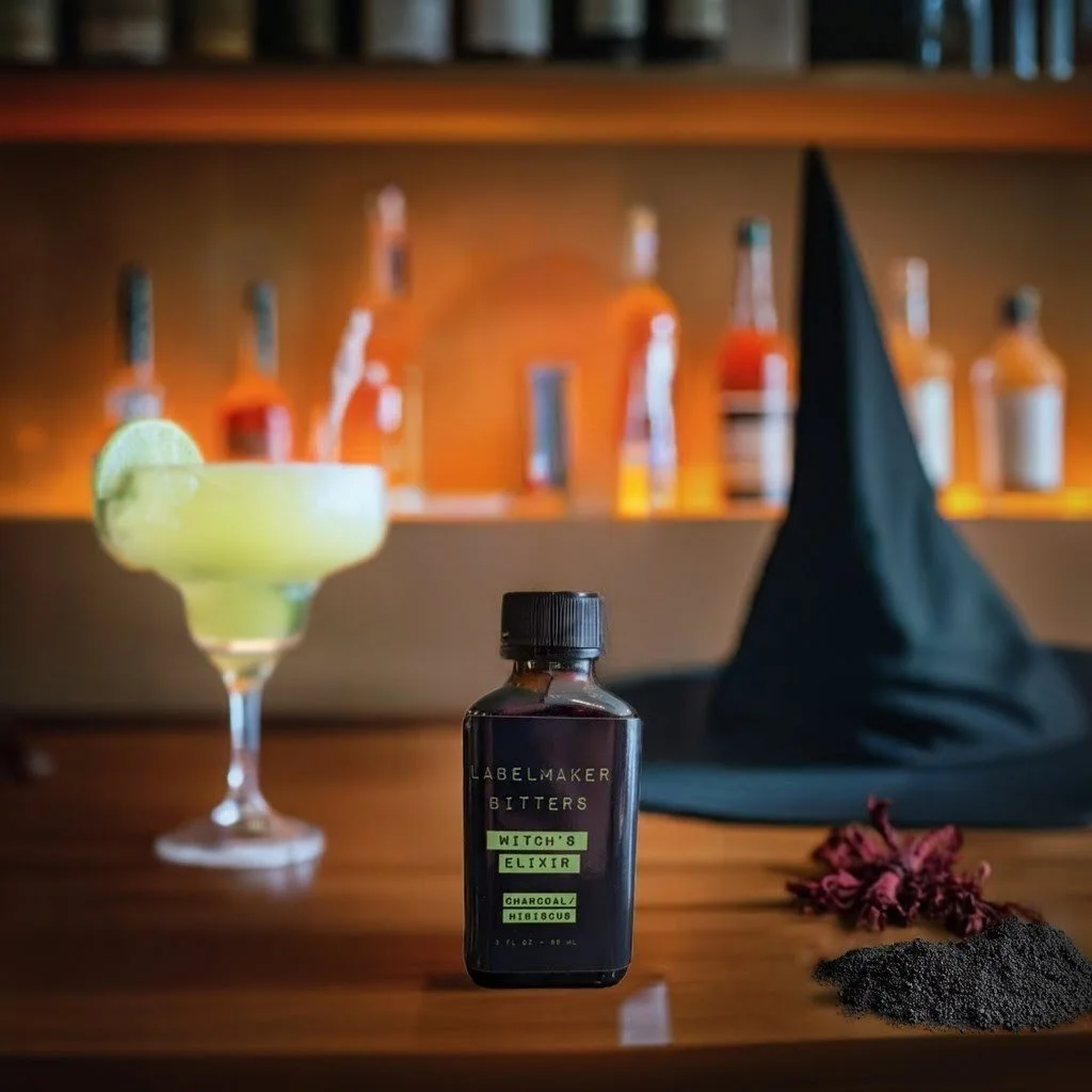 Witch's Elixir — LabelMaker Drinks