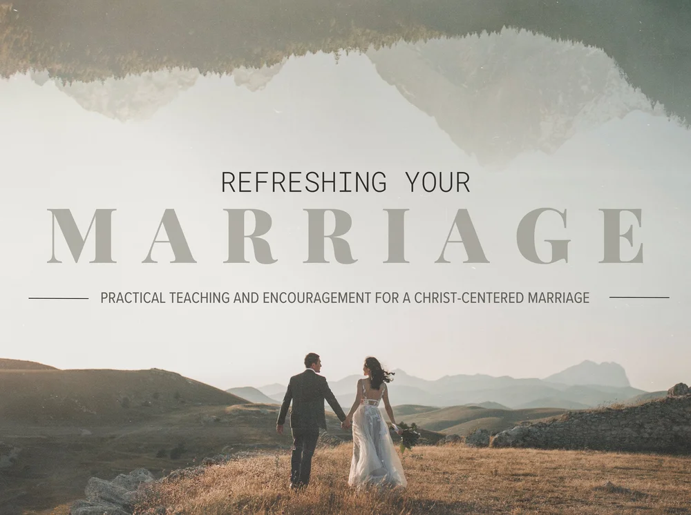 Marriage Retreat — Ocean Grove Camp Meeting Association
