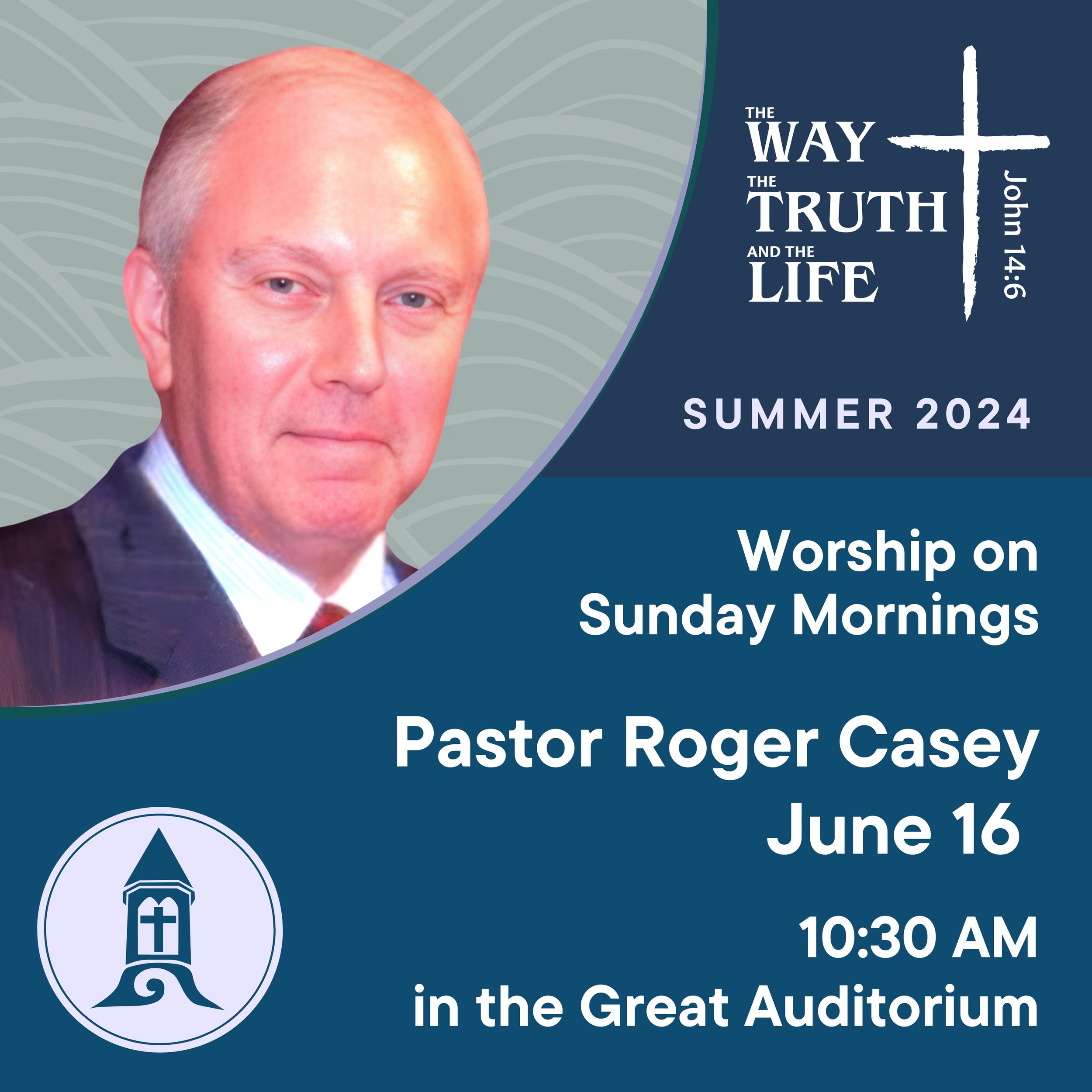 Sunday, June 16, 2024