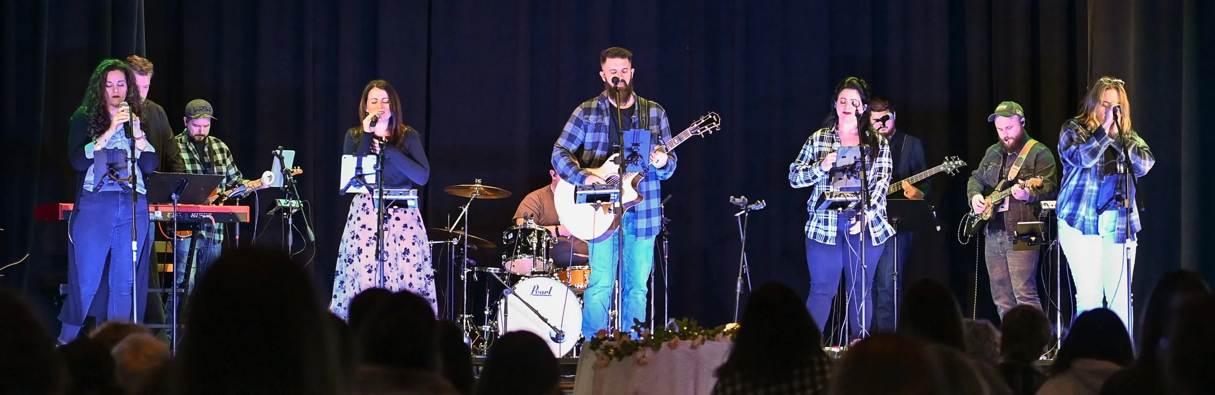 Praisefest 2023 — Ocean Grove Camp Meeting Association